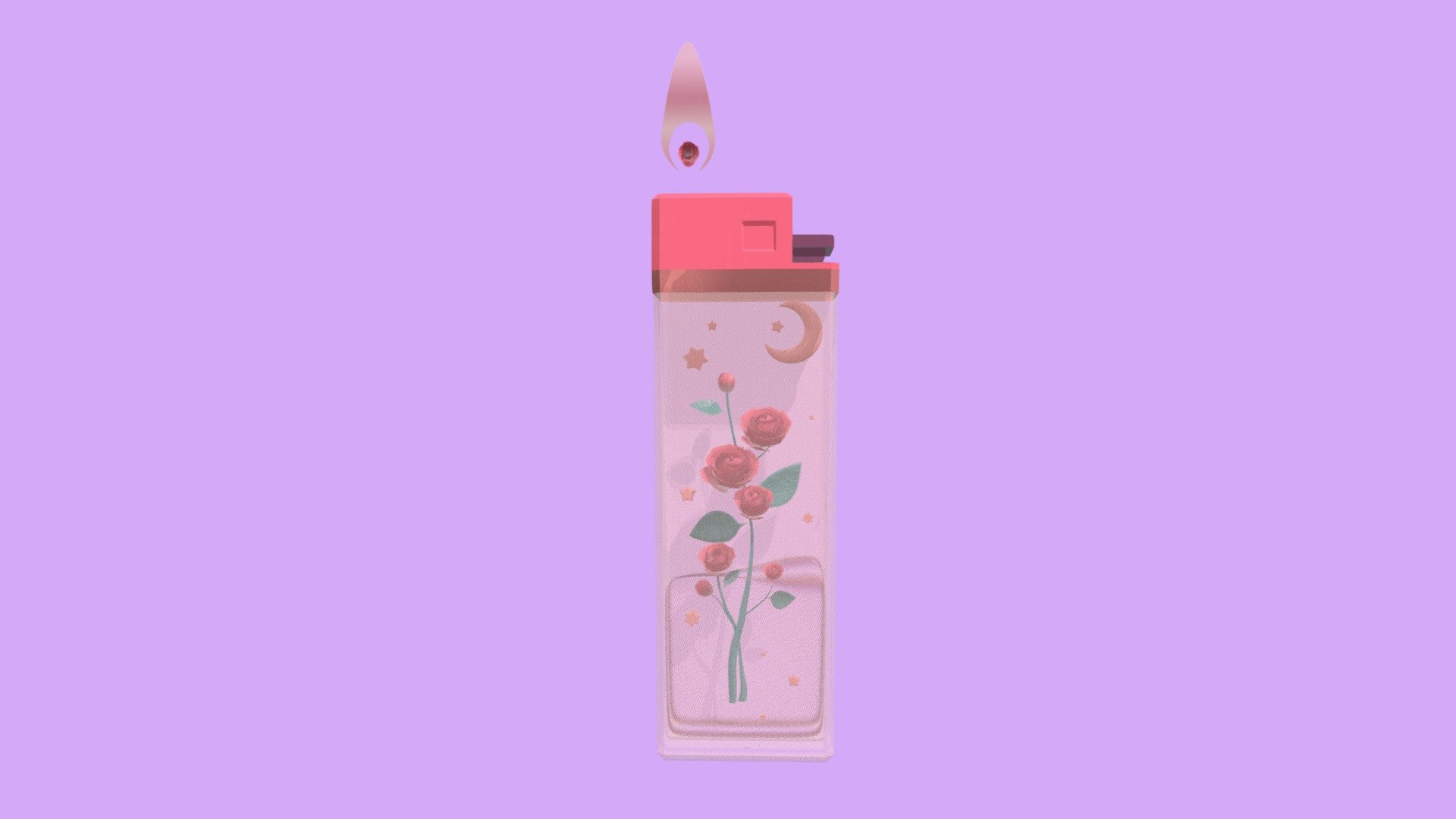 模型预览图