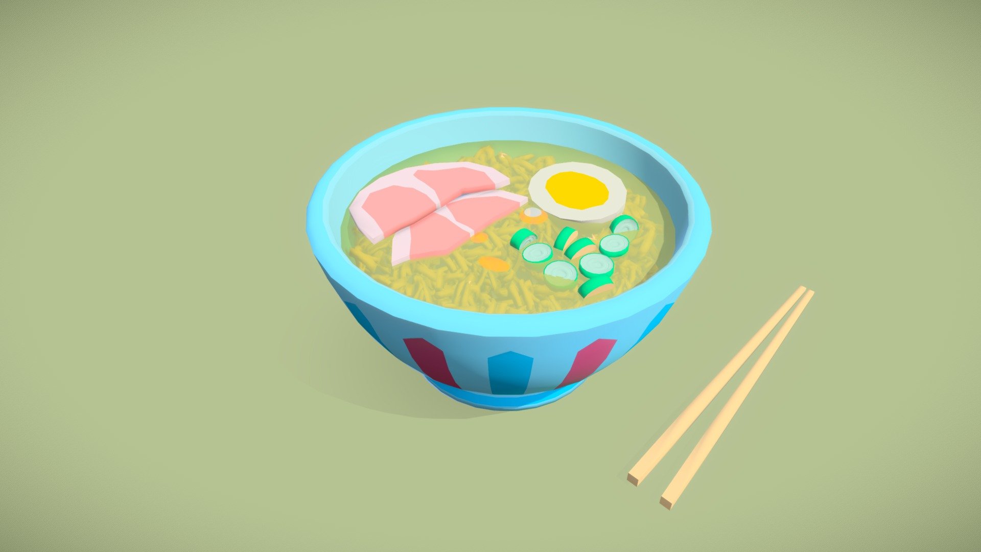 模型预览图