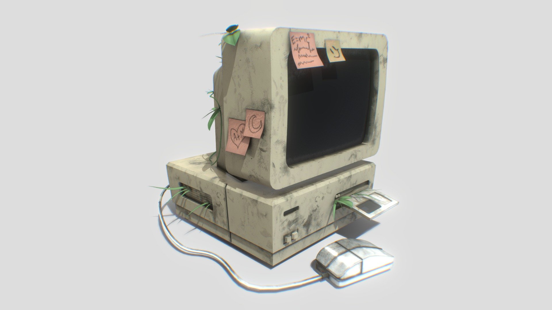 模型预览图