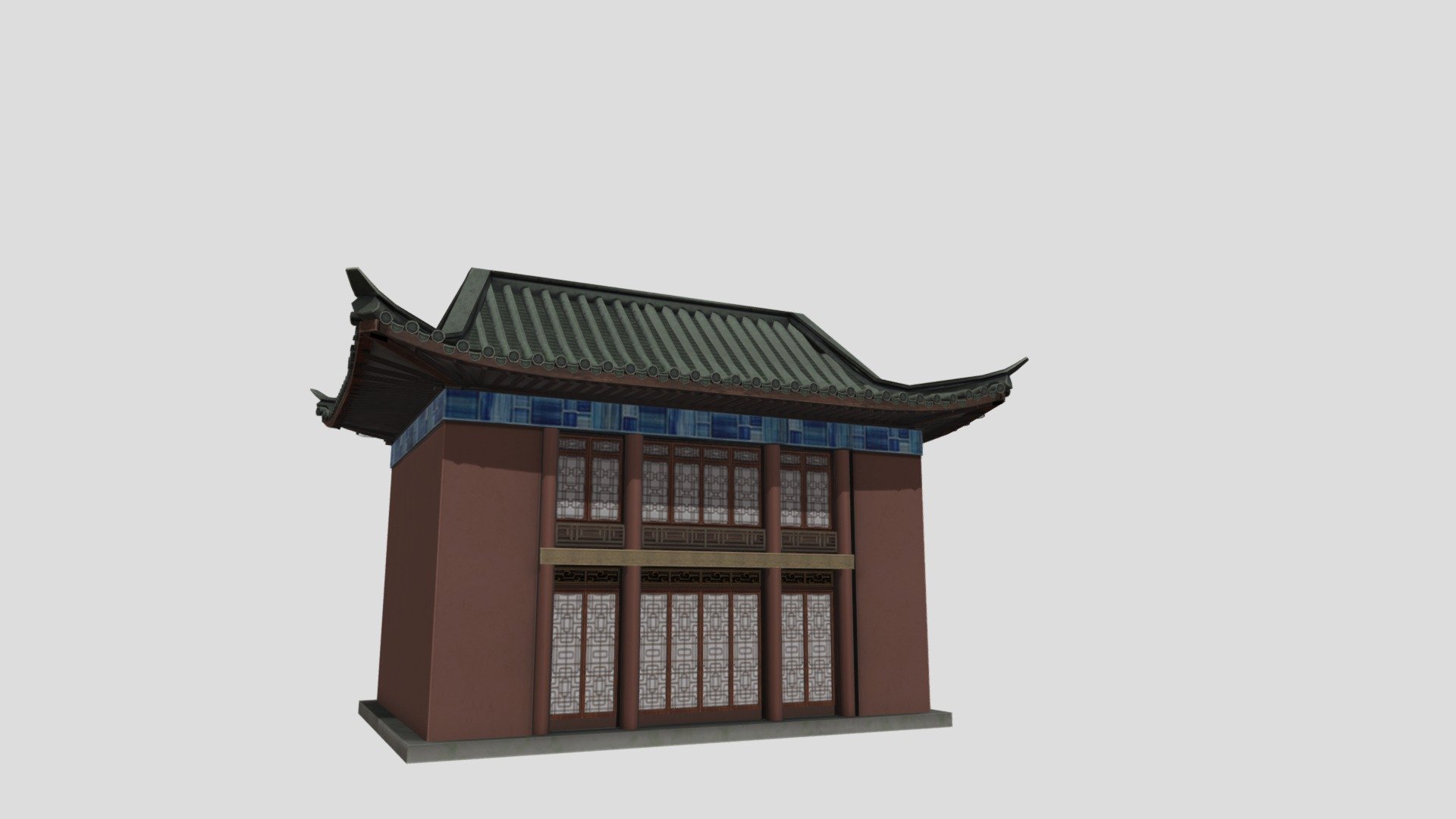 模型预览图