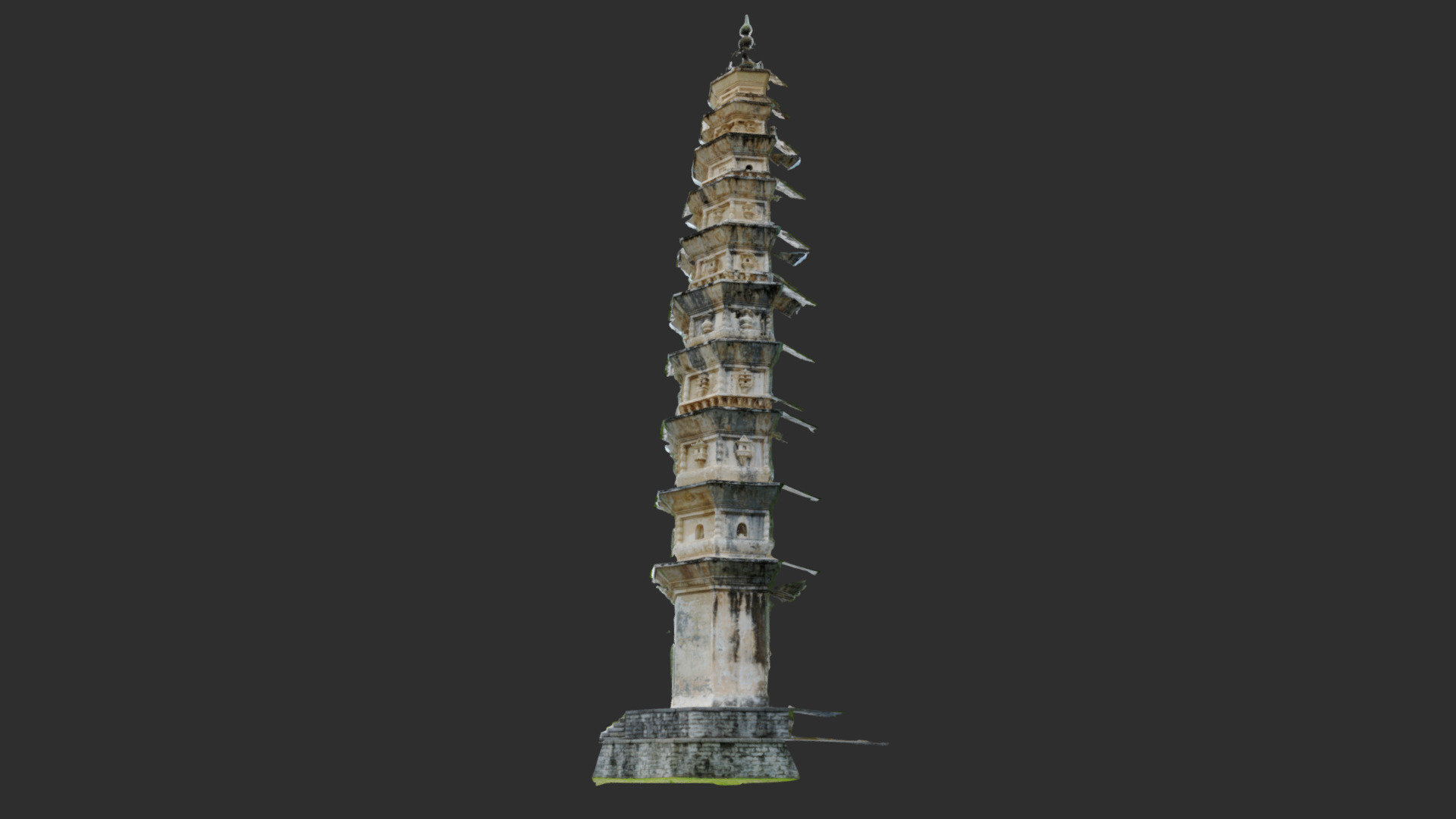 模型预览图