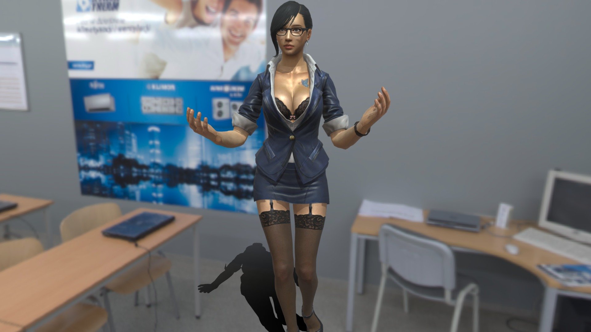 模型预览图