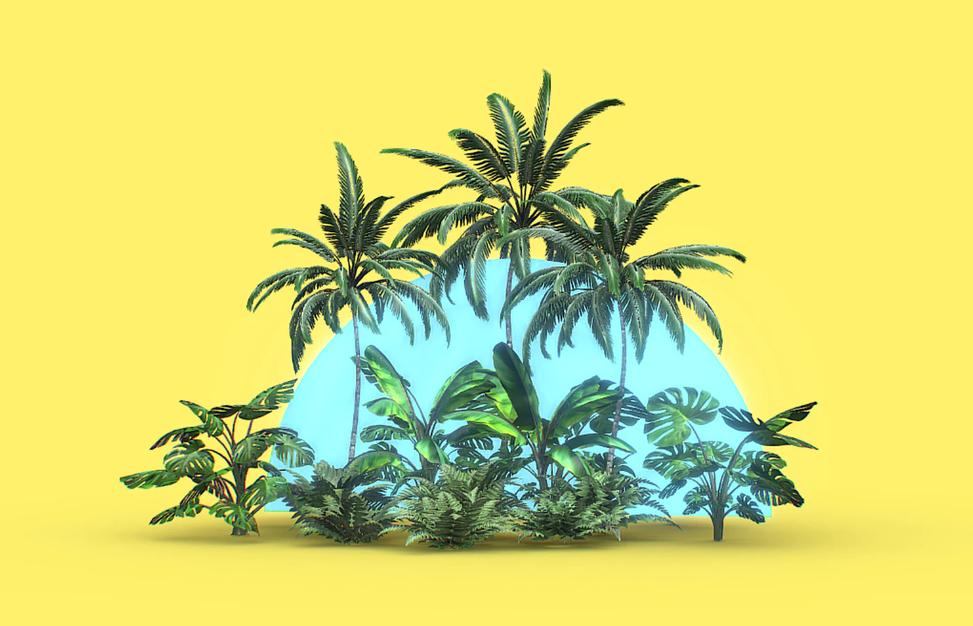 模型预览图