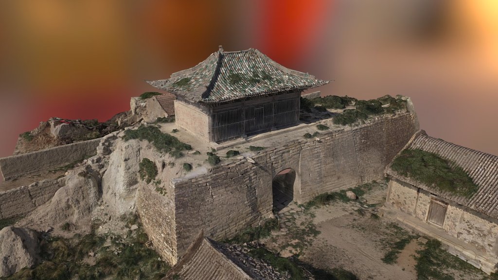 模型预览图