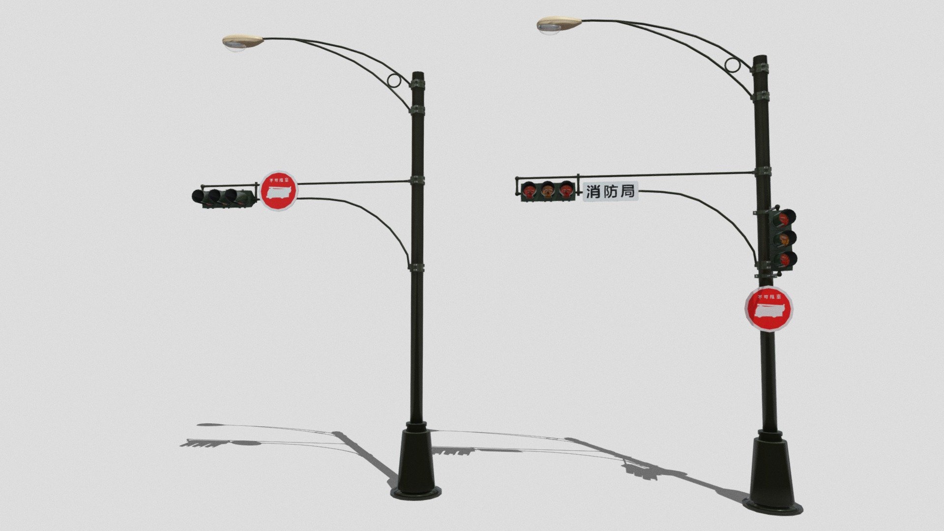 模型预览图