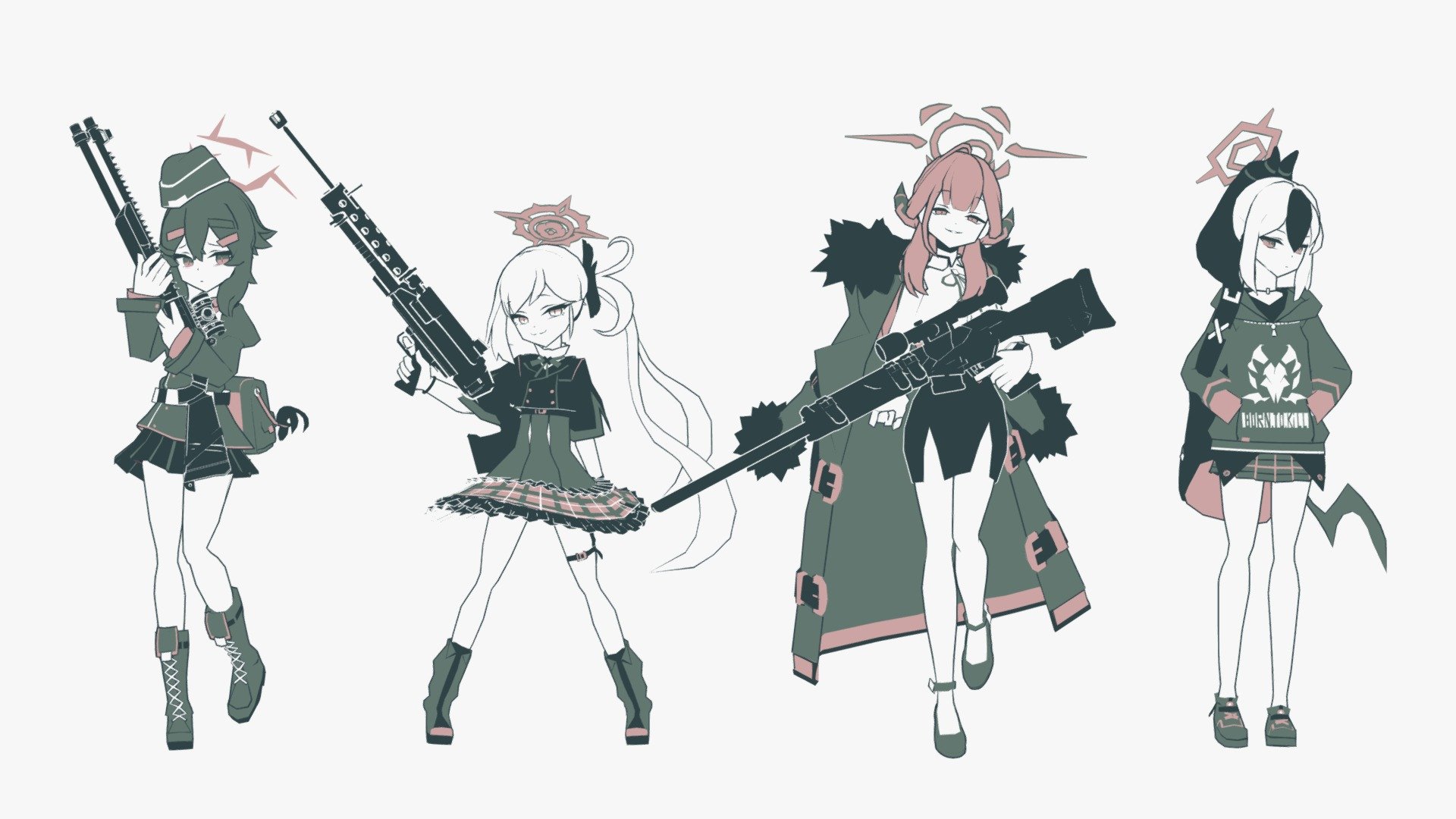 模型预览图