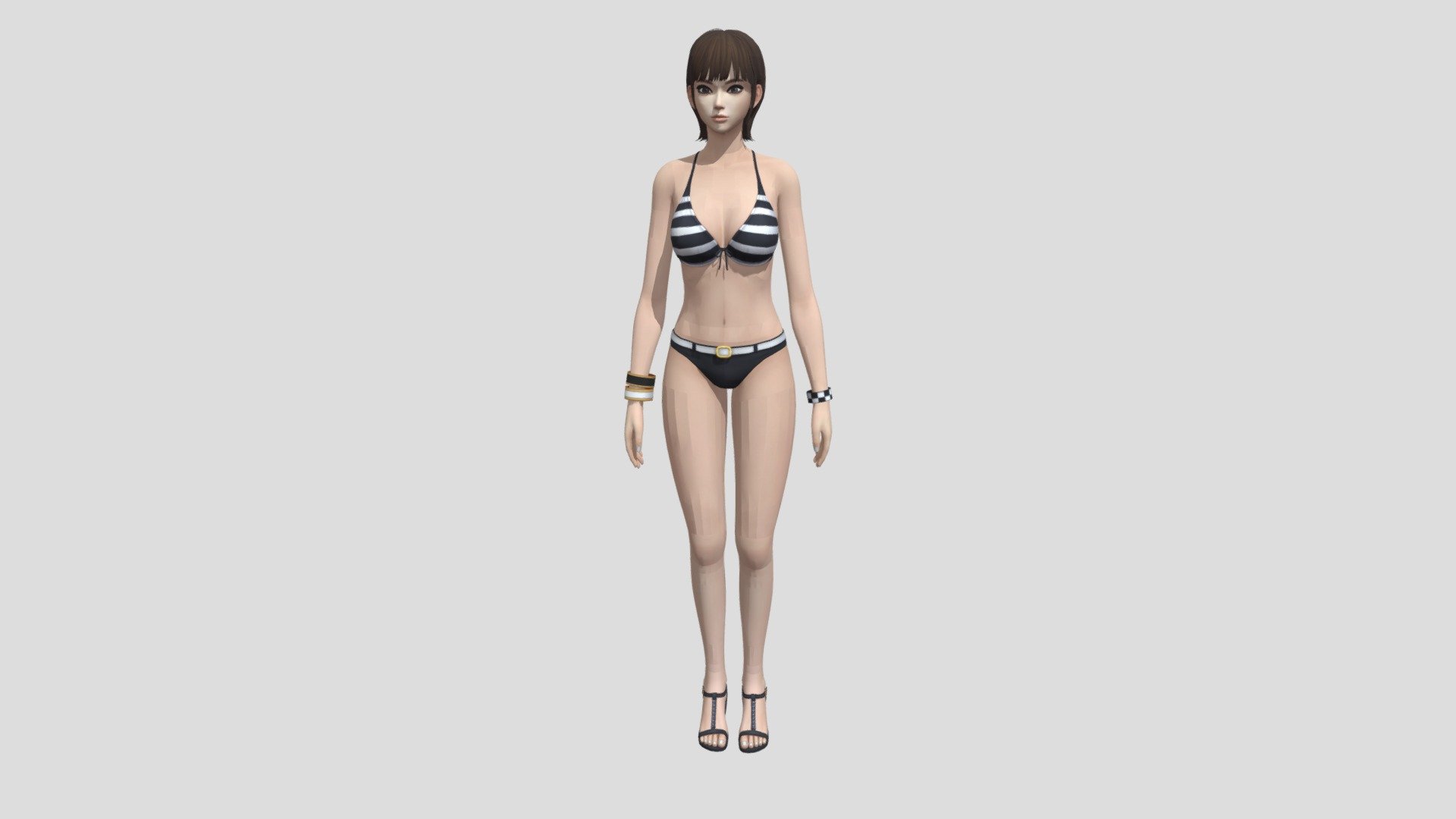 模型预览图