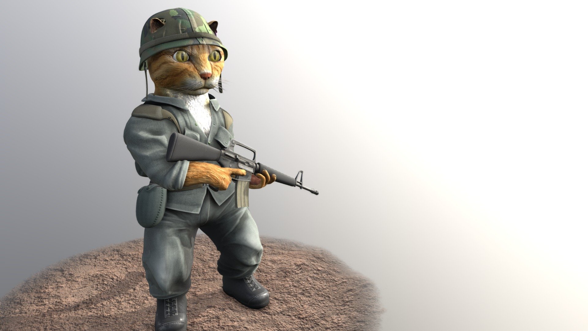 模型预览图