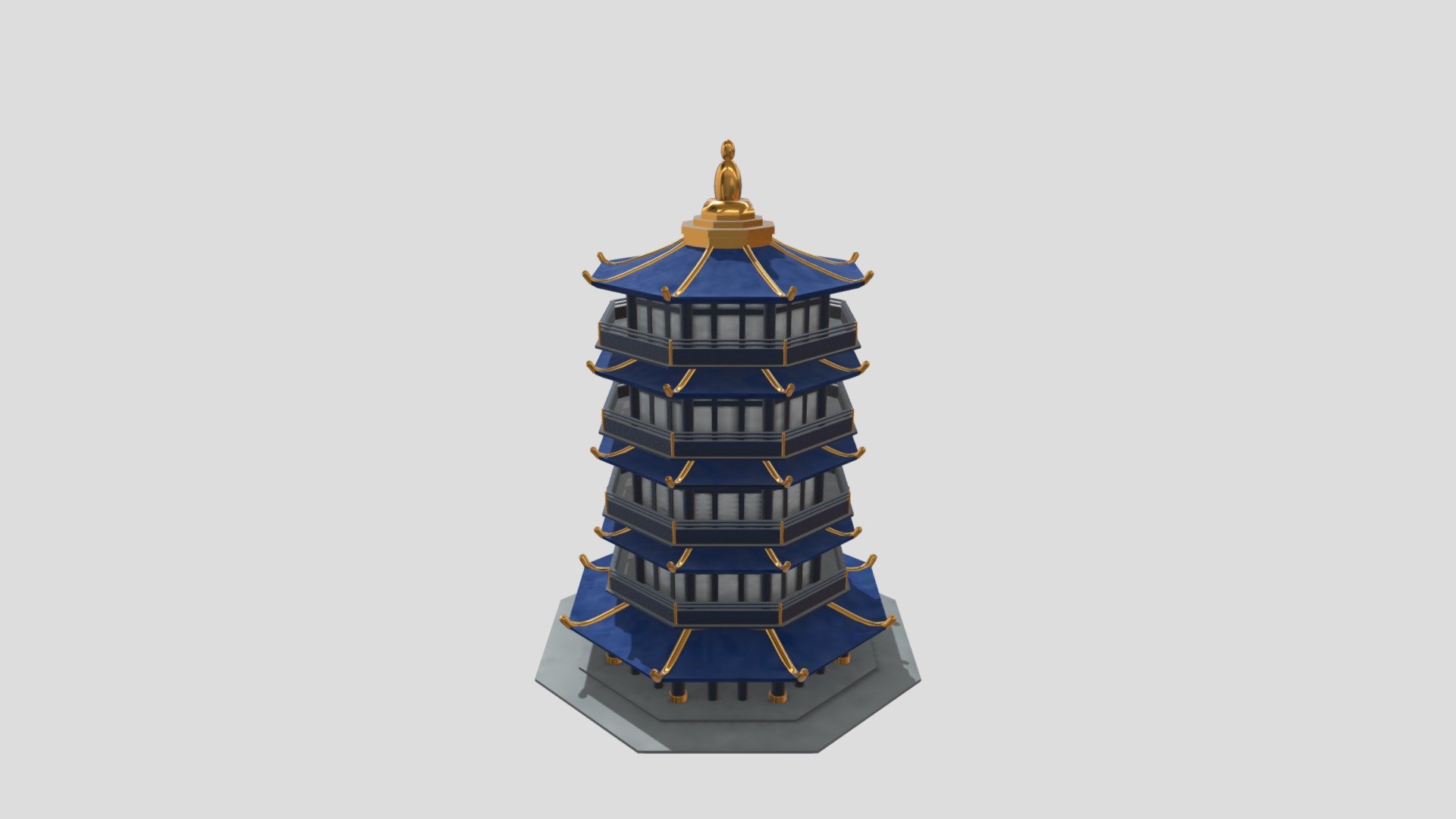 模型预览图