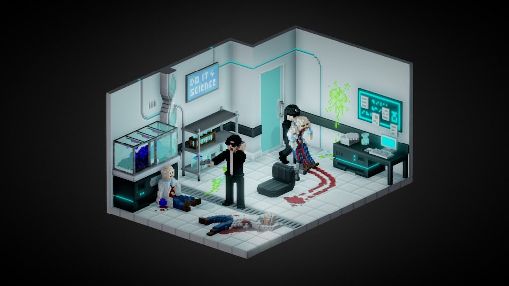 模型预览图