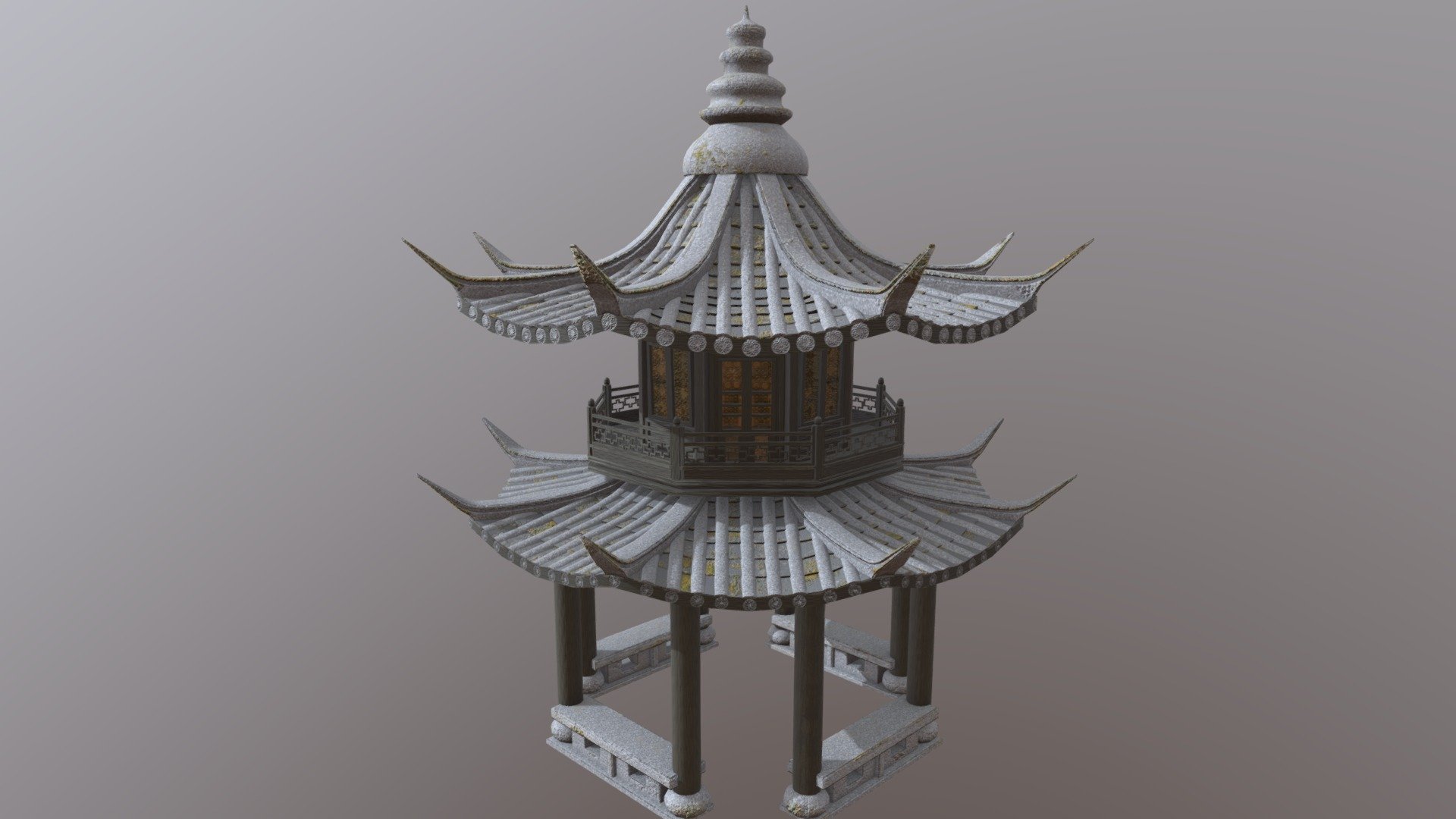 模型预览图