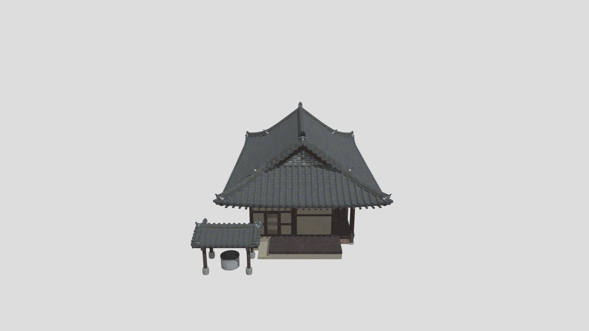 模型预览图
