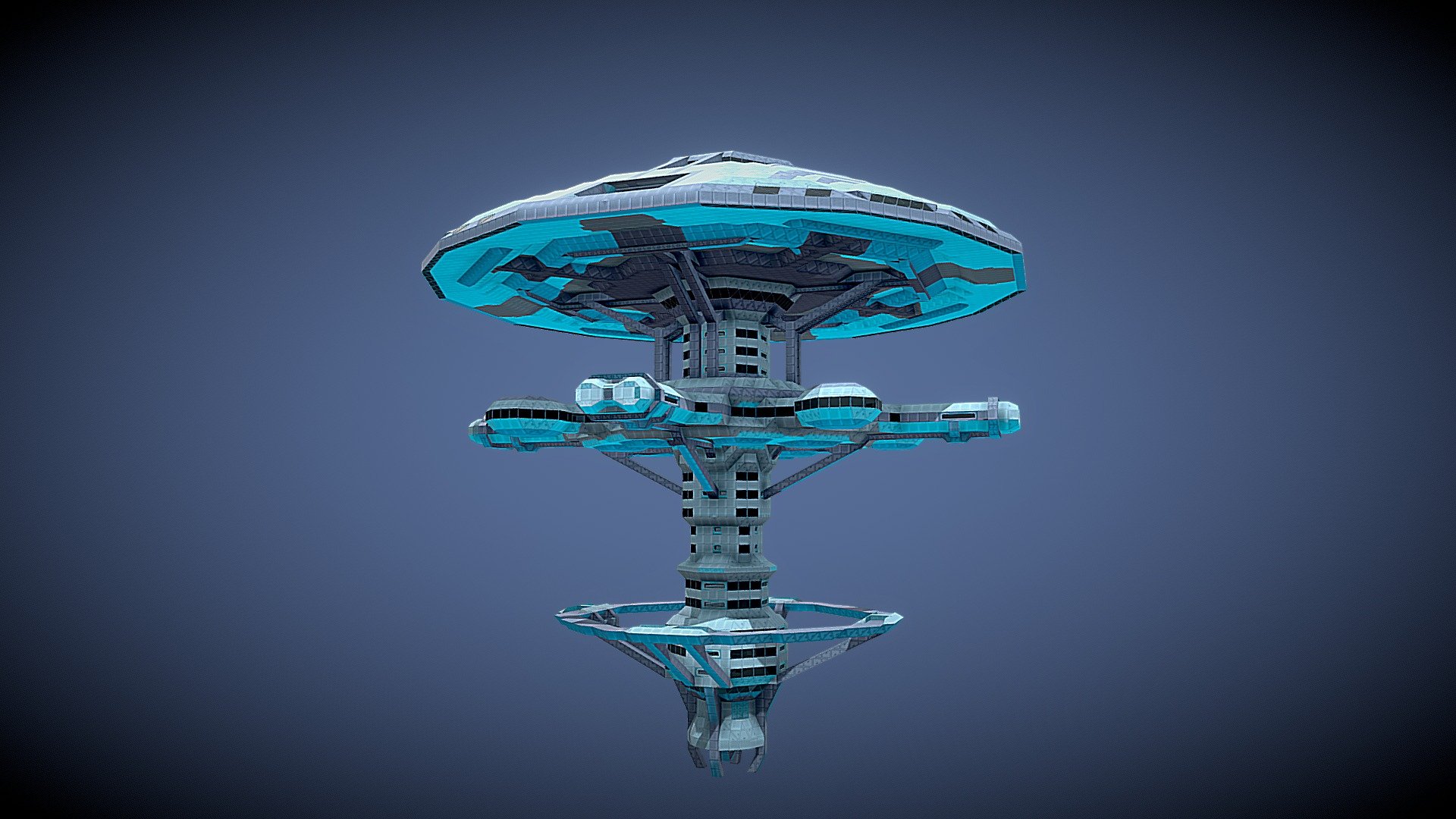 模型预览图