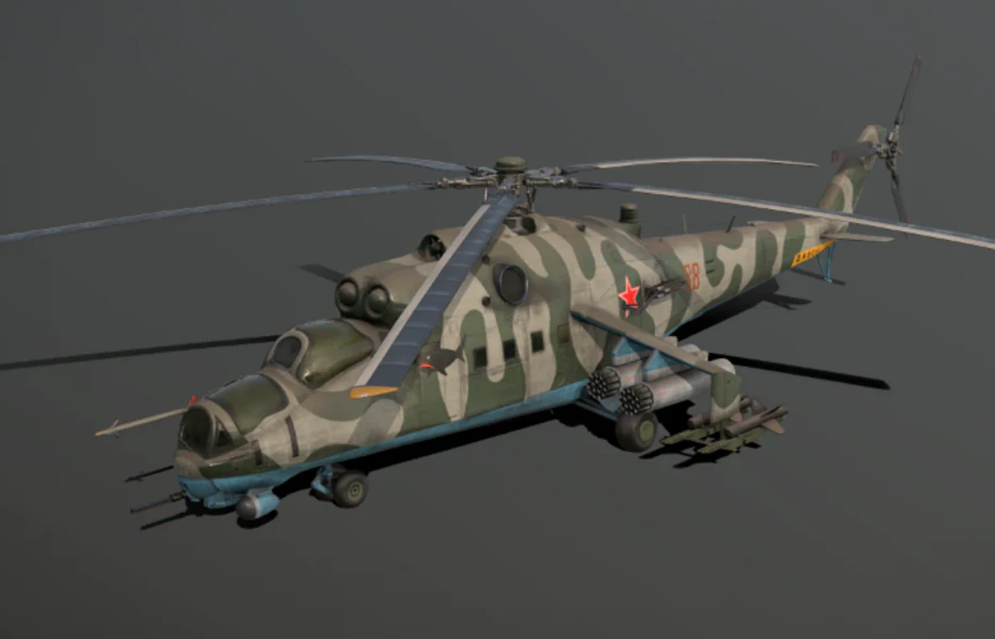 模型预览图