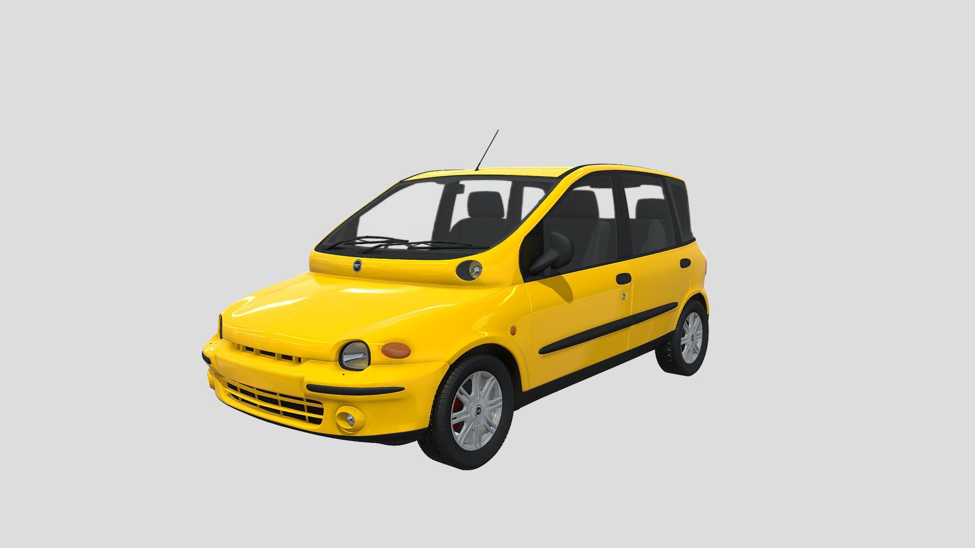模型预览图