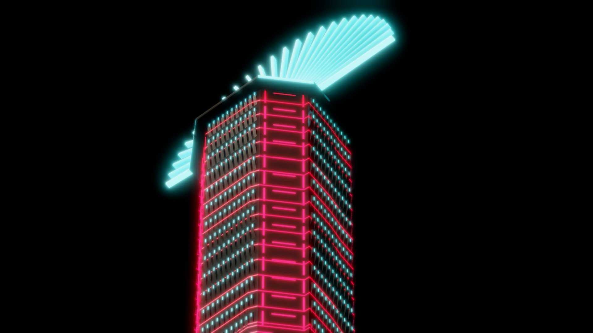 模型预览图
