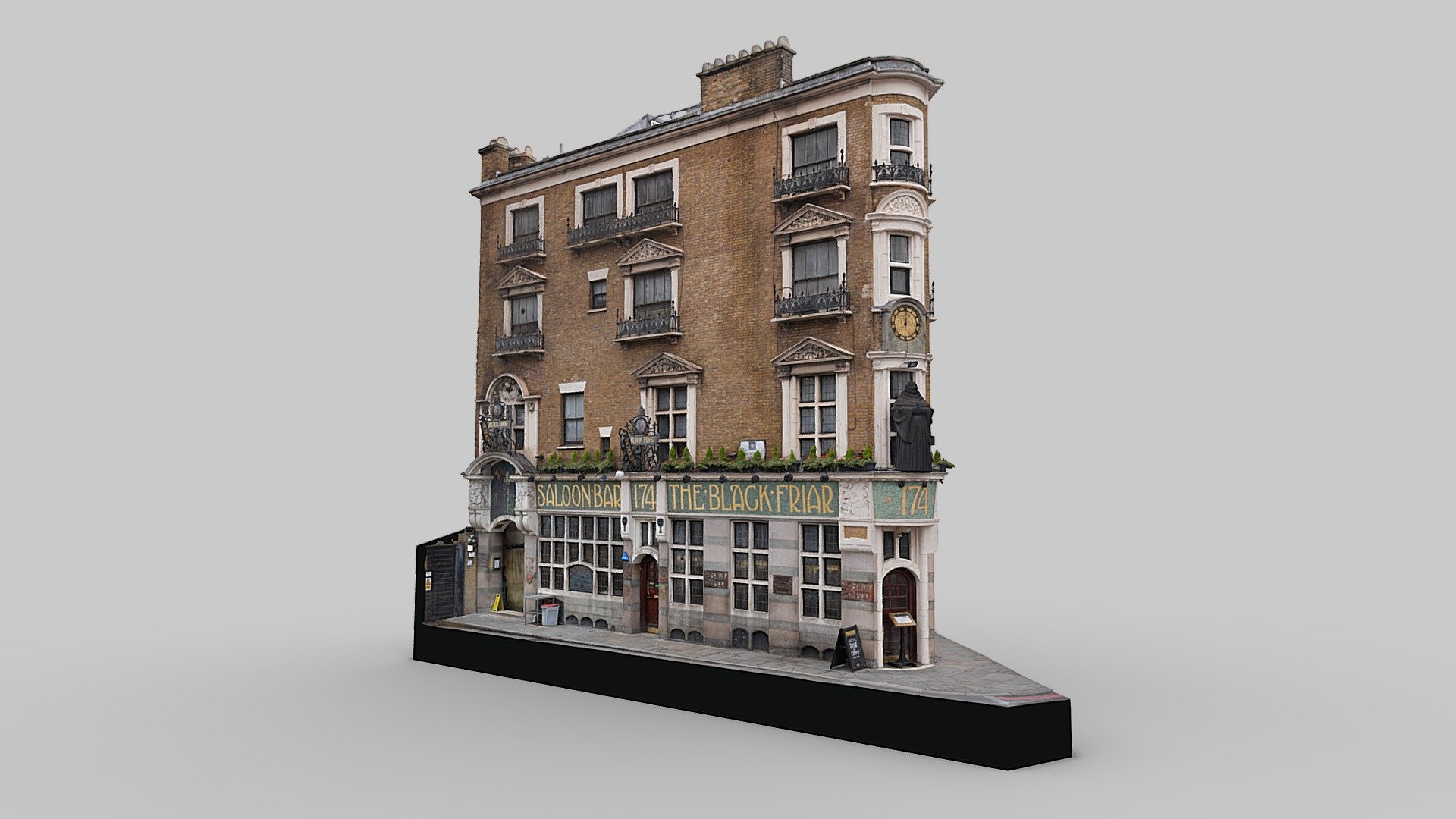 模型预览图