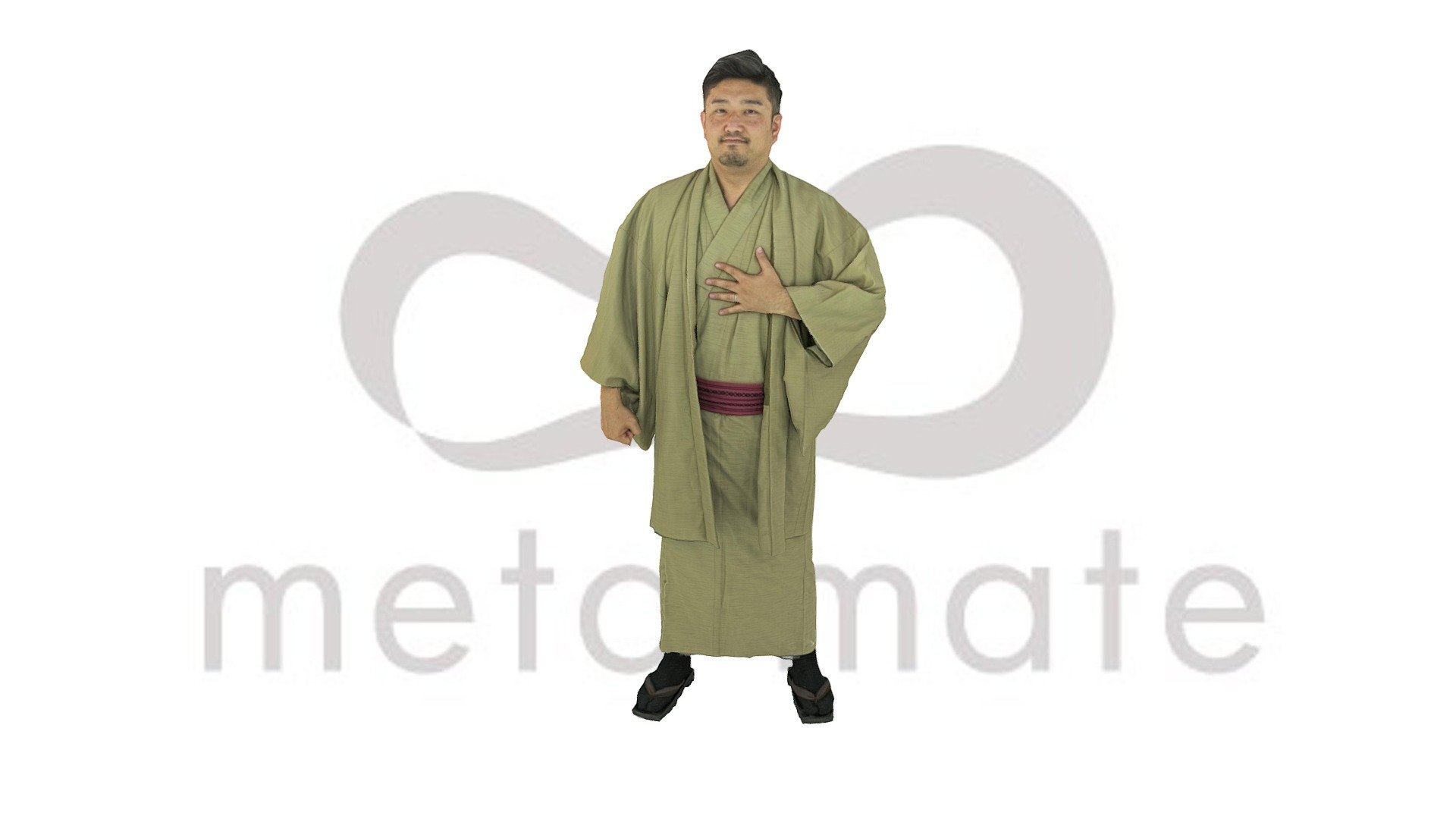 模型预览图