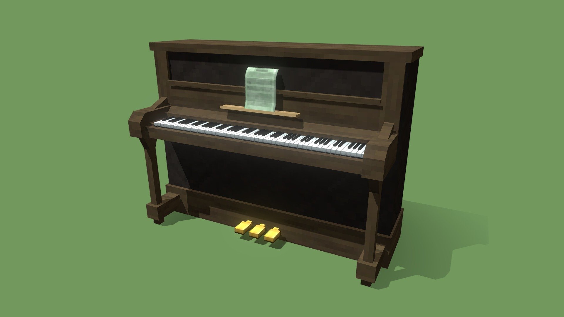 模型预览图