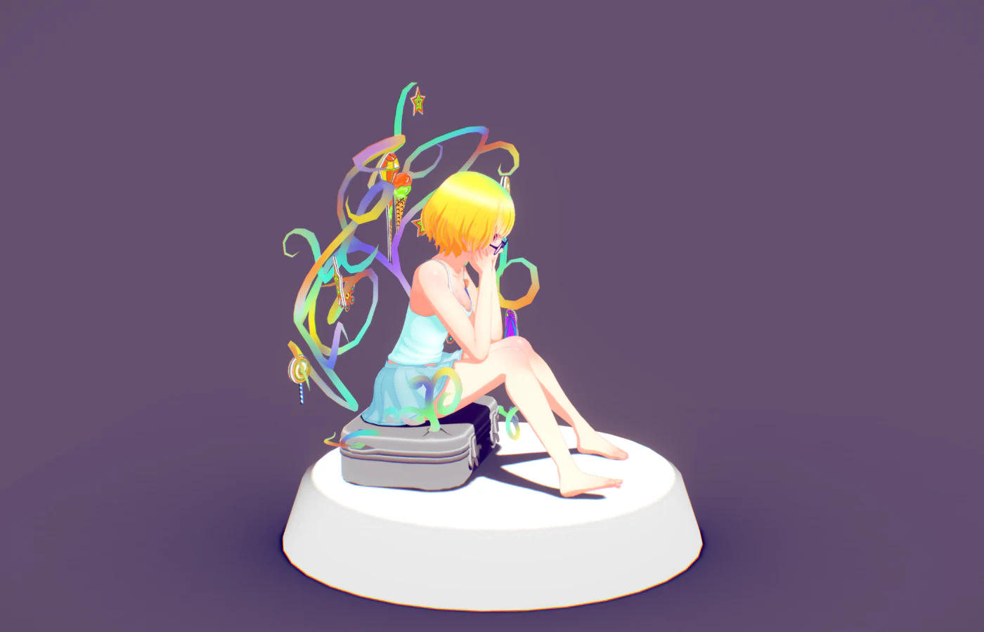 模型预览图