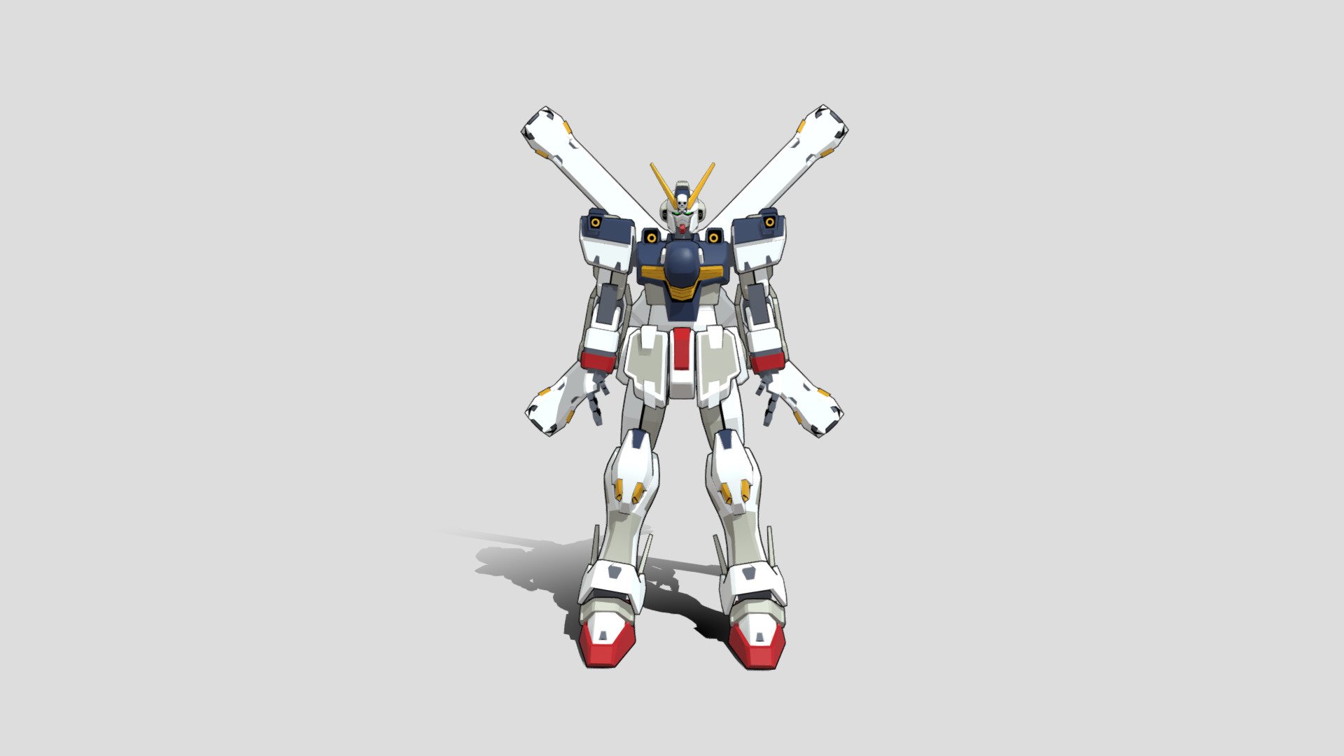 模型预览图