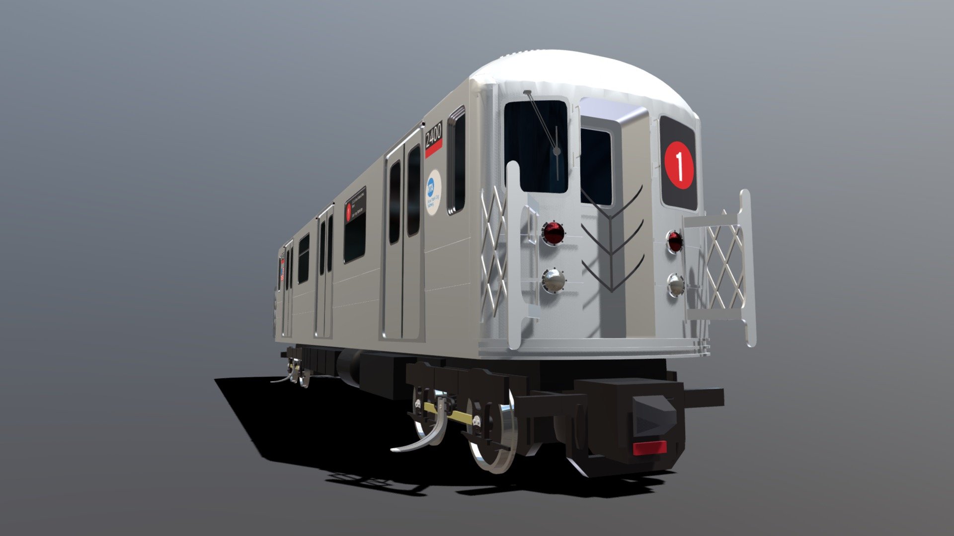模型预览图