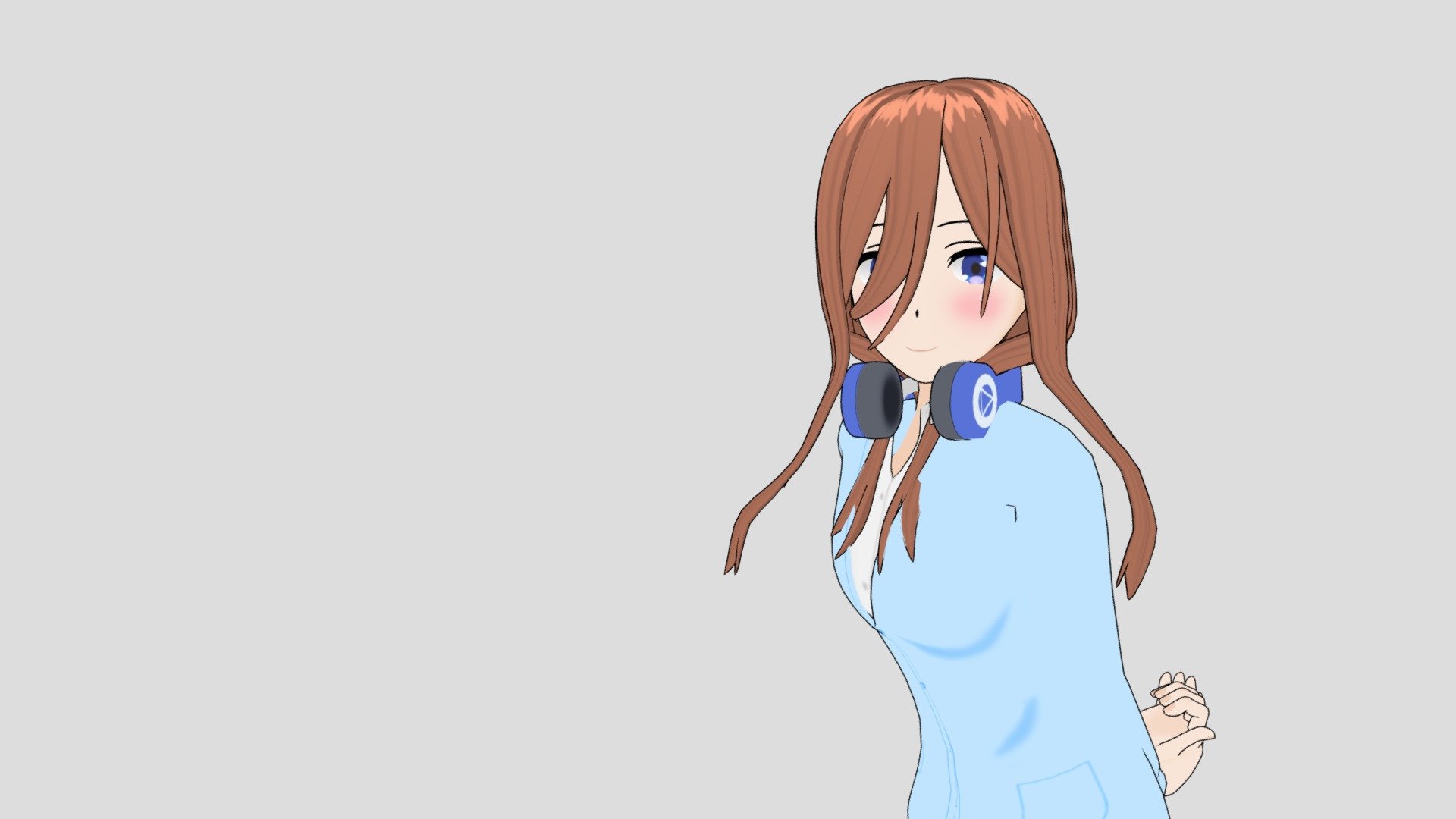 模型预览图