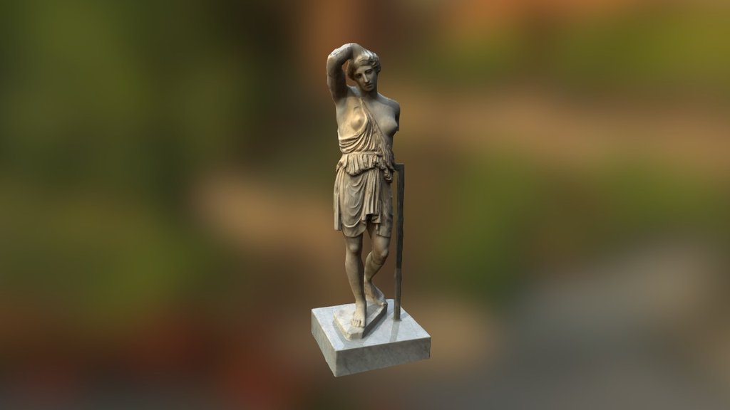 模型预览图