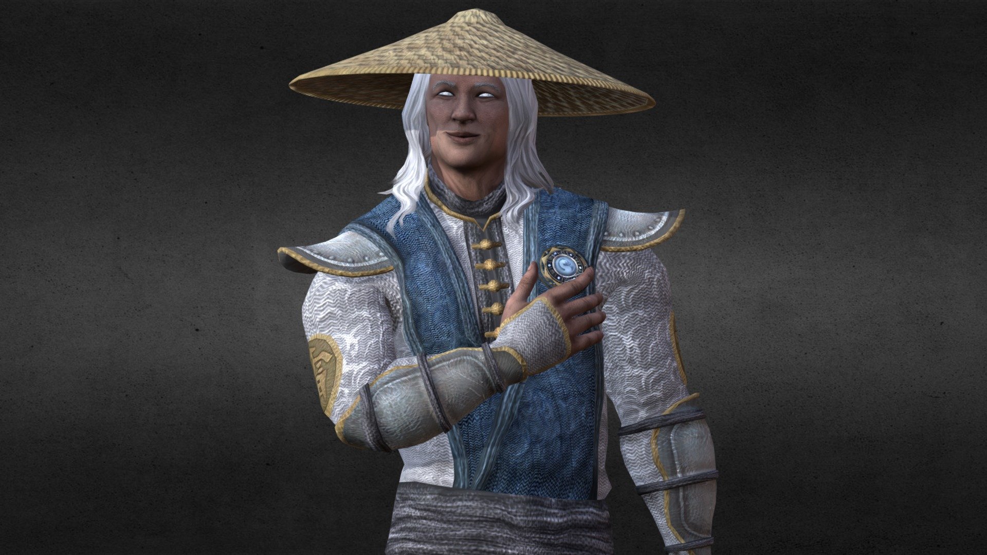 模型预览图