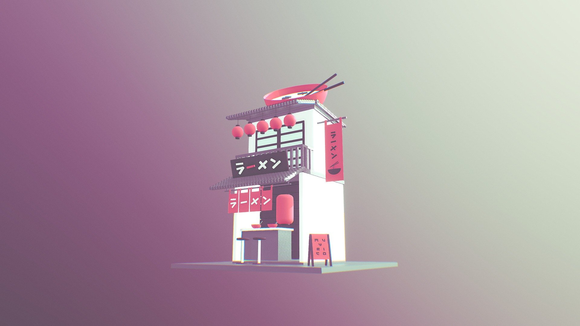 模型预览图