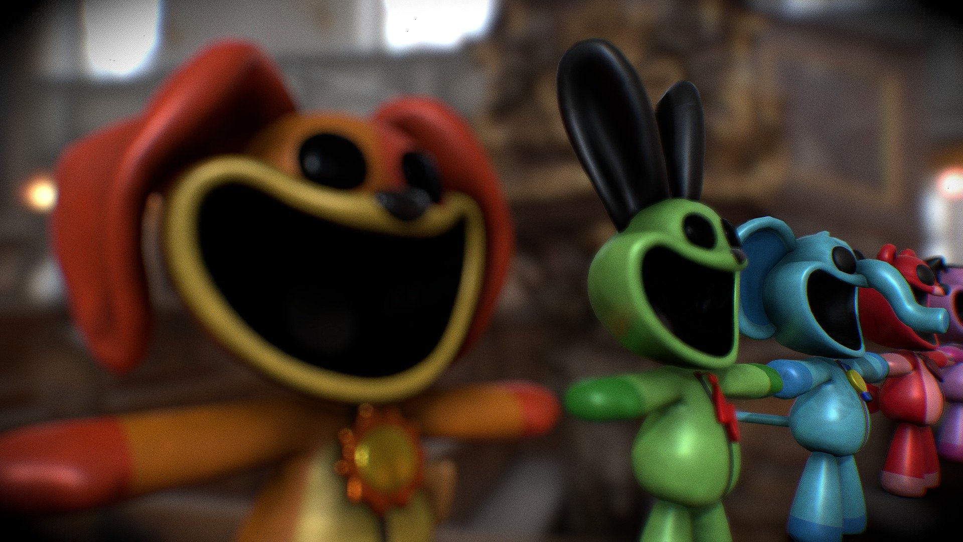 模型预览图