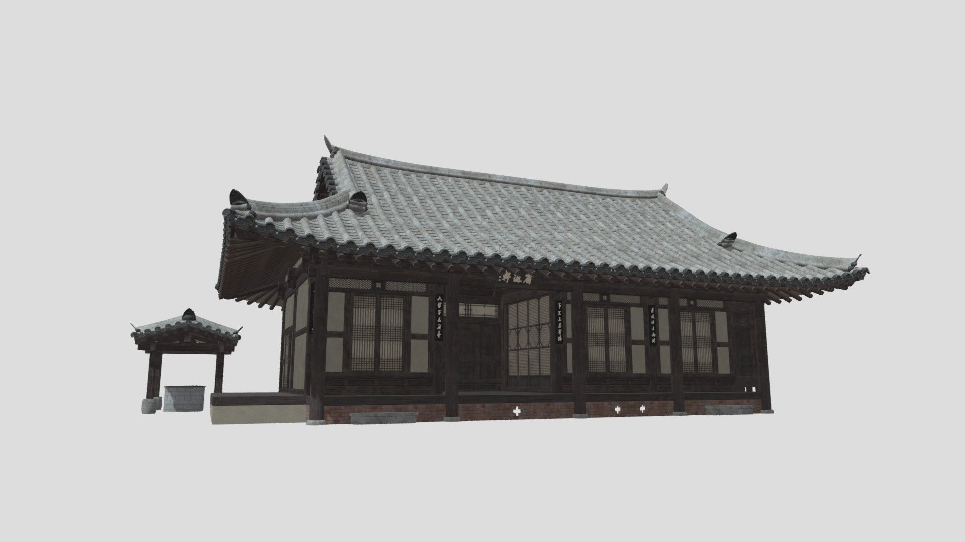 模型预览图