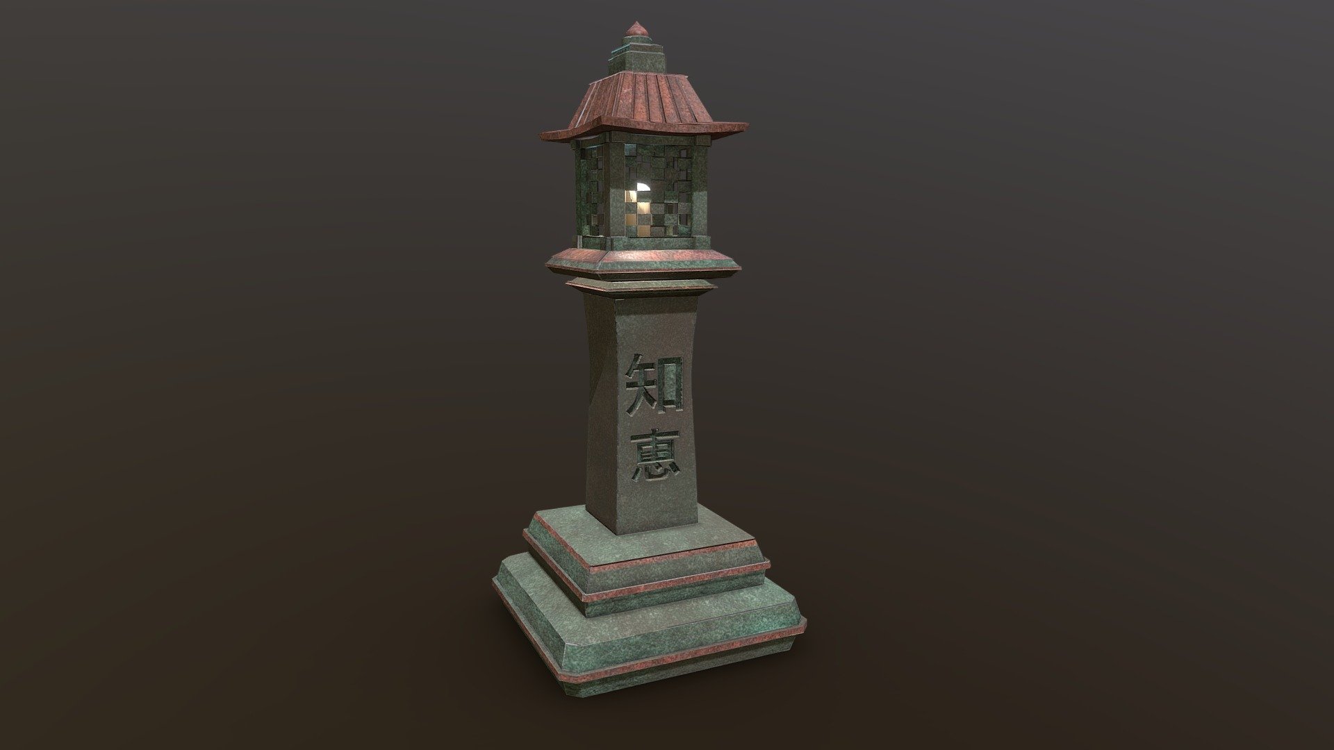 模型预览图