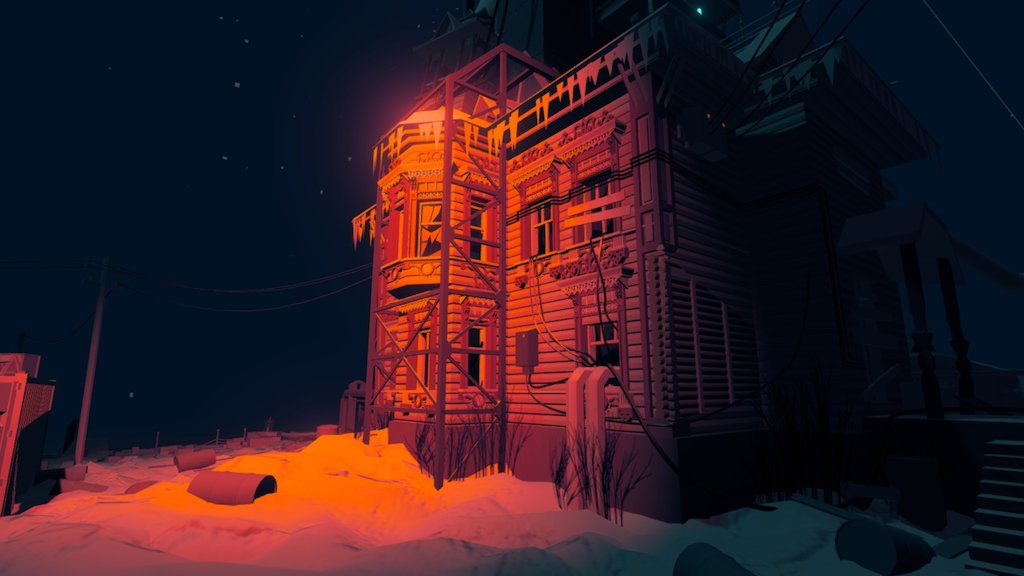 模型预览图