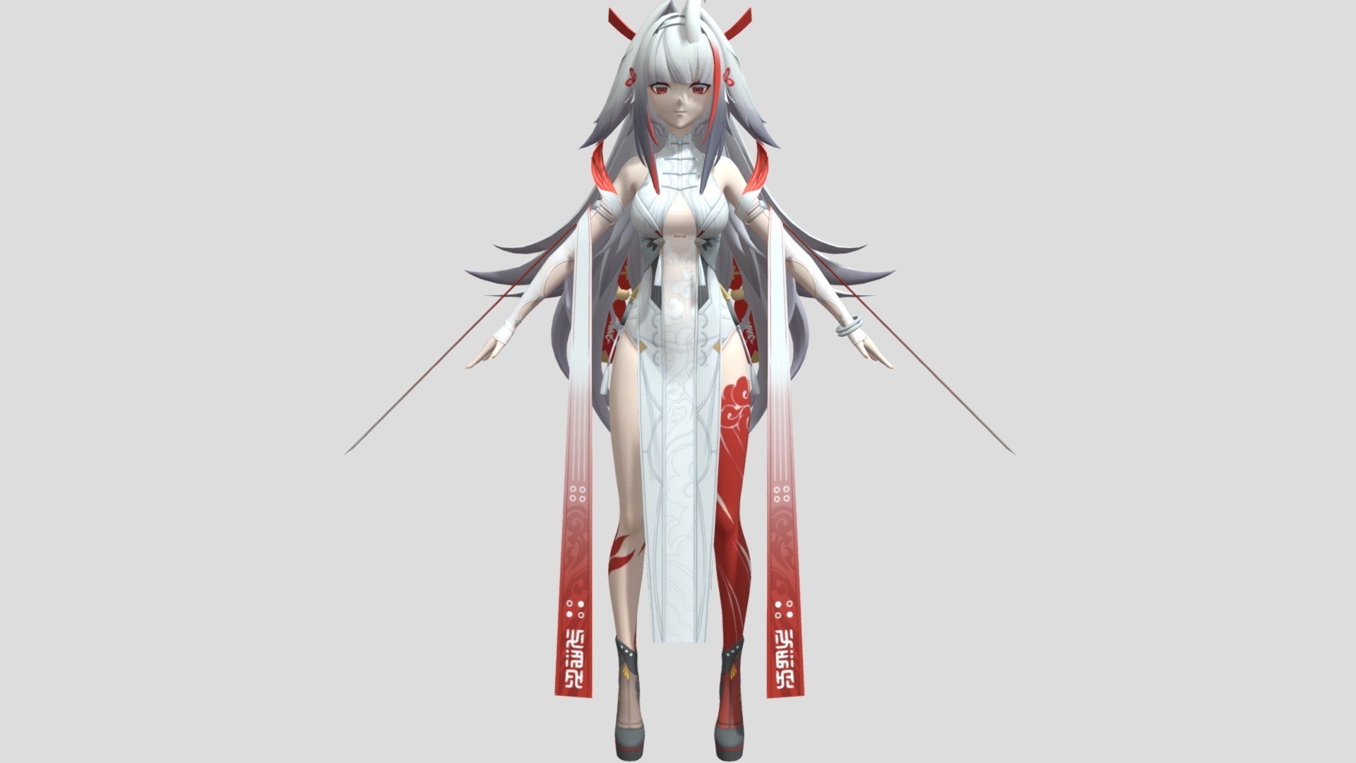 模型预览图
