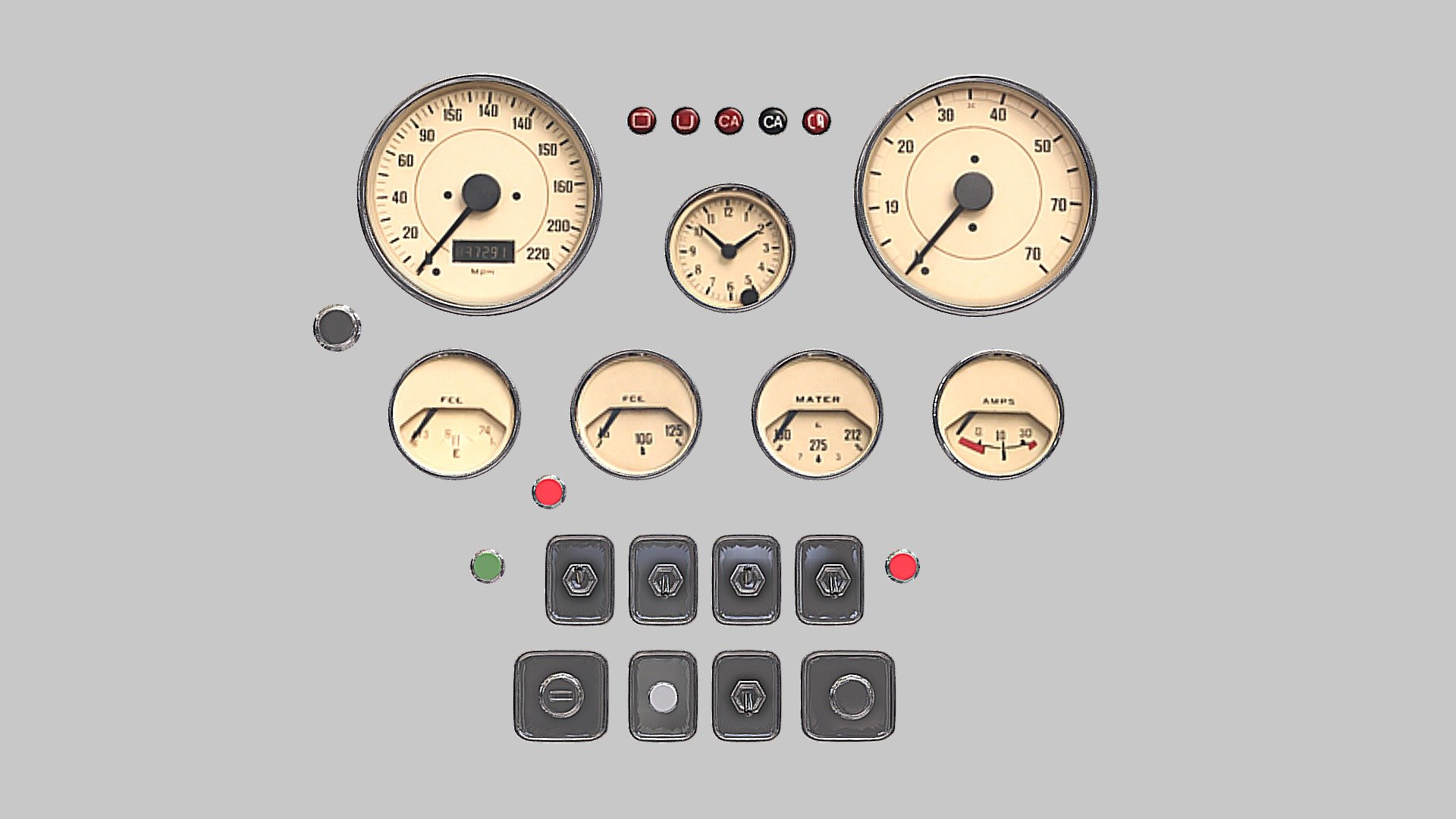 模型预览图