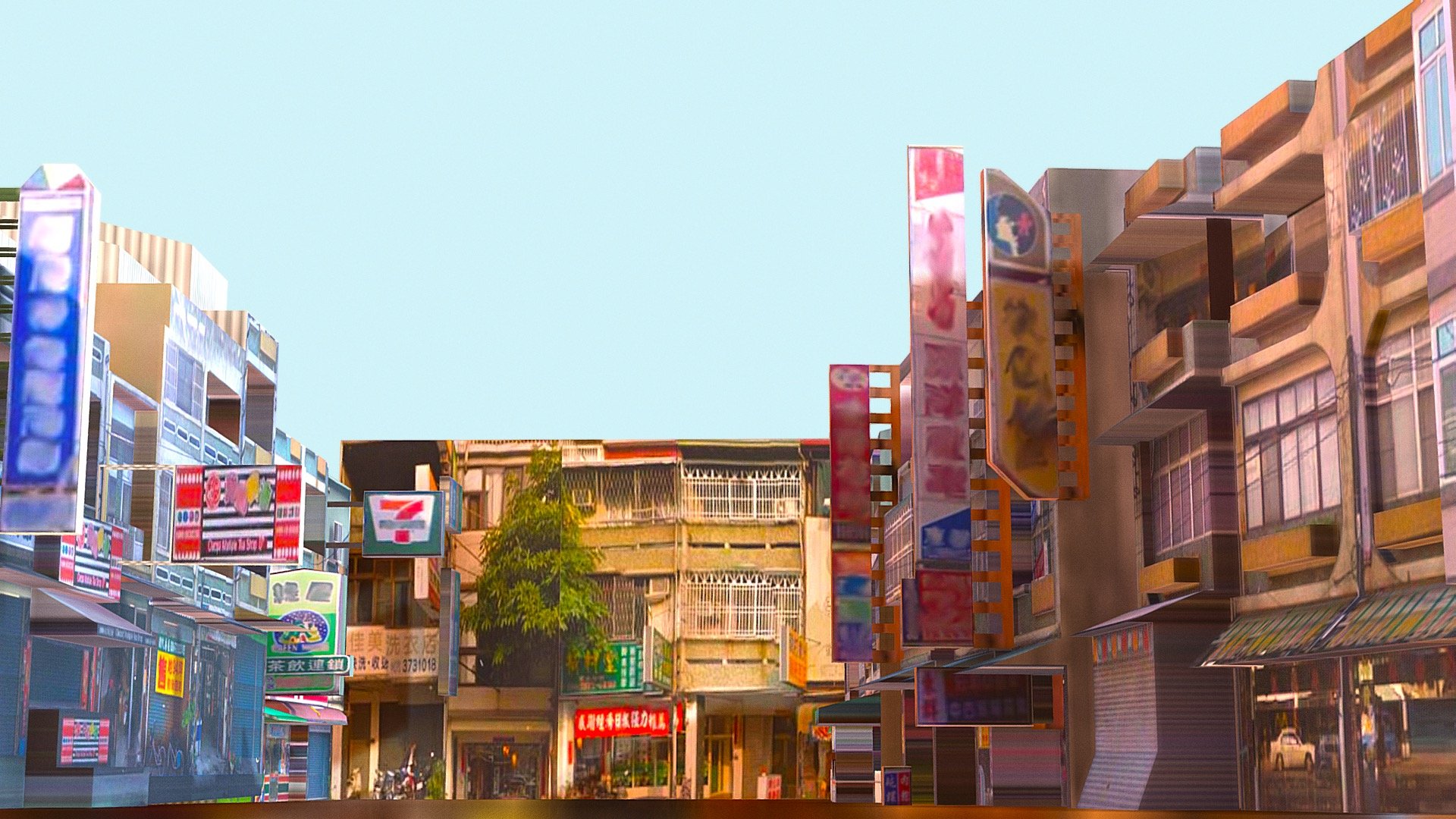 模型预览图