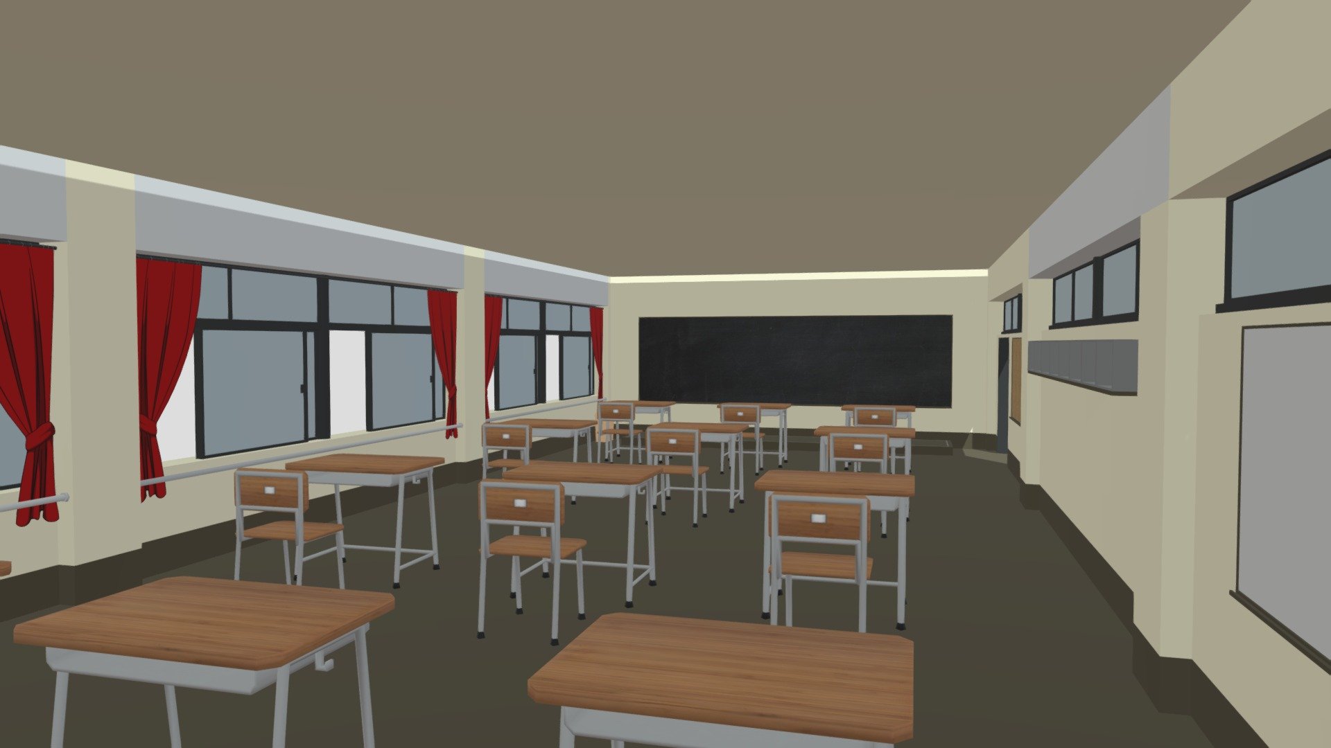 模型预览图