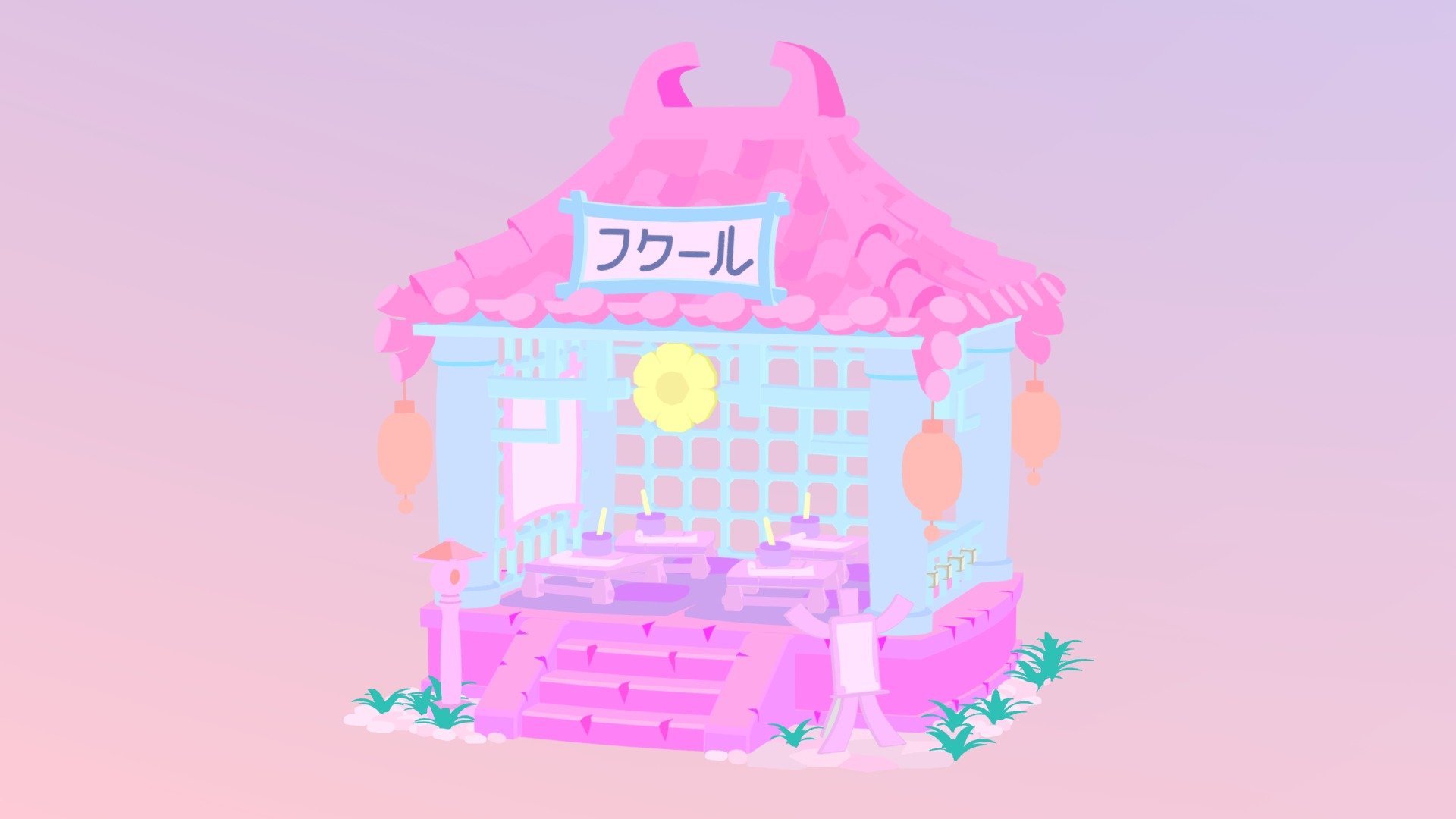 模型预览图