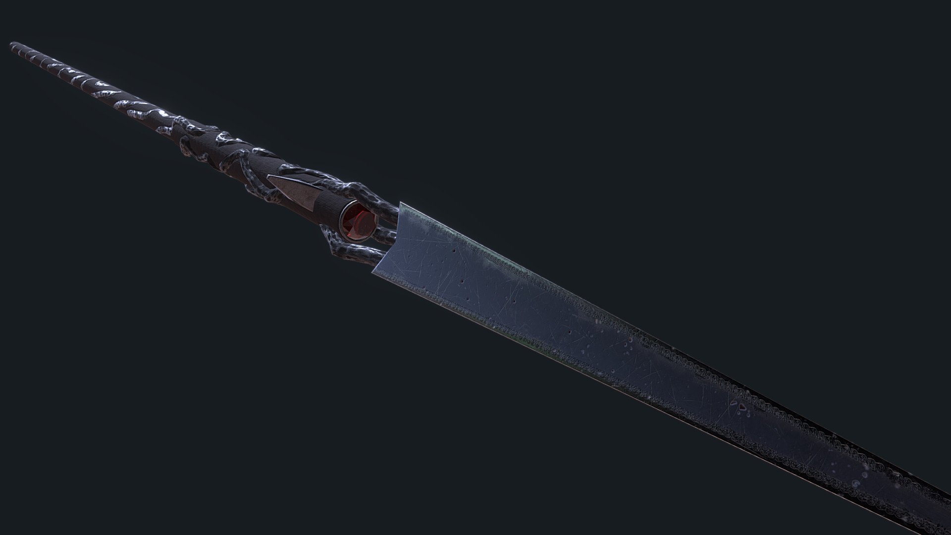模型预览图