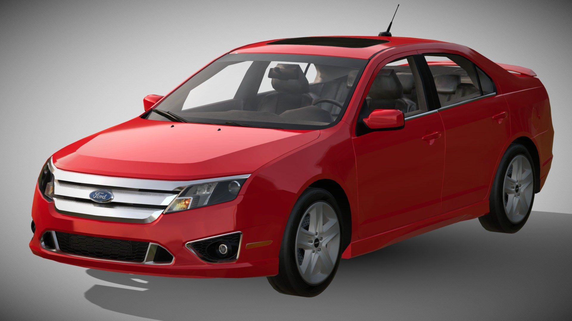 模型预览图