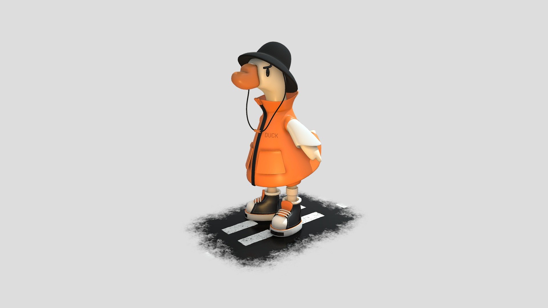 模型预览图