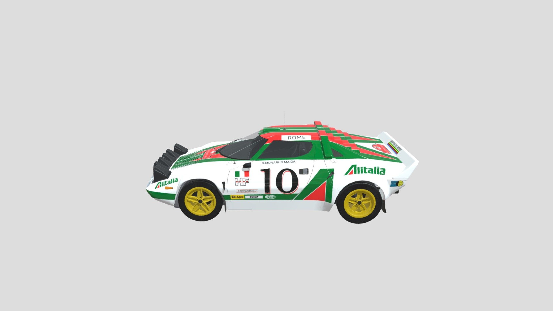 模型预览图