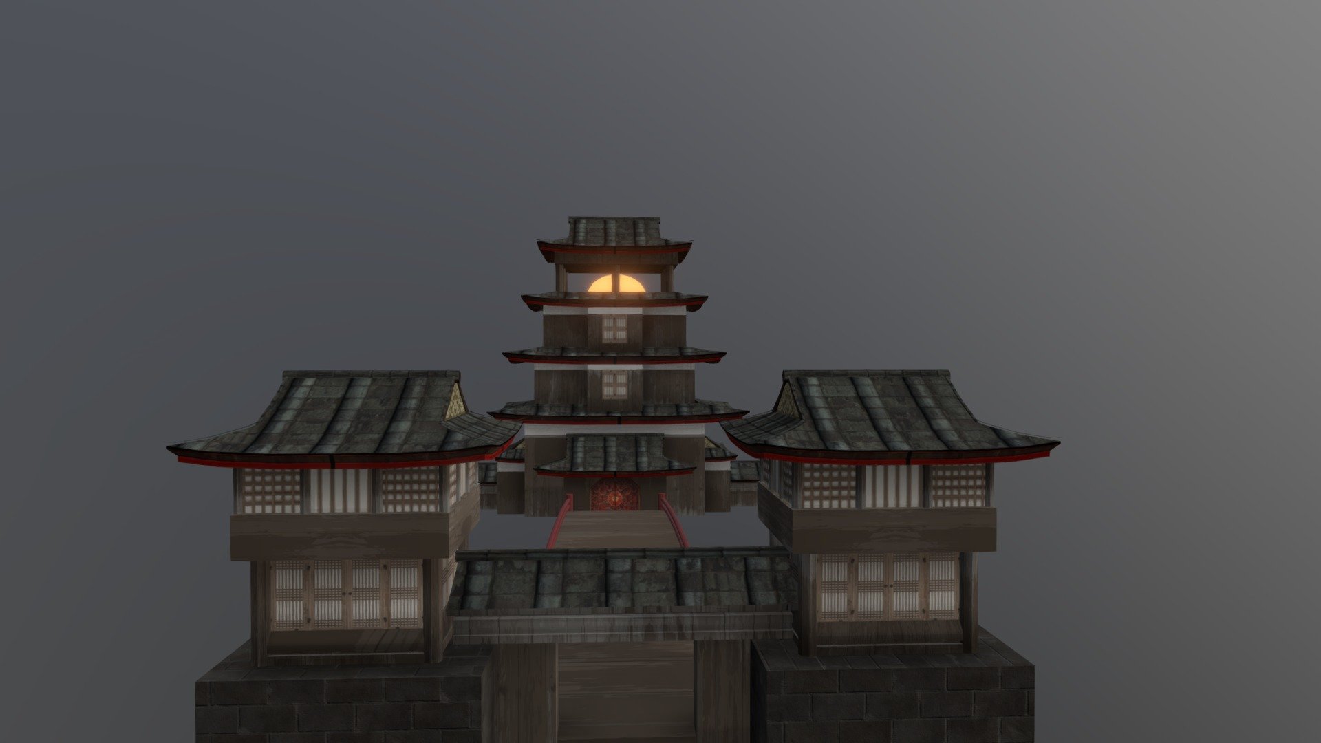 模型预览图
