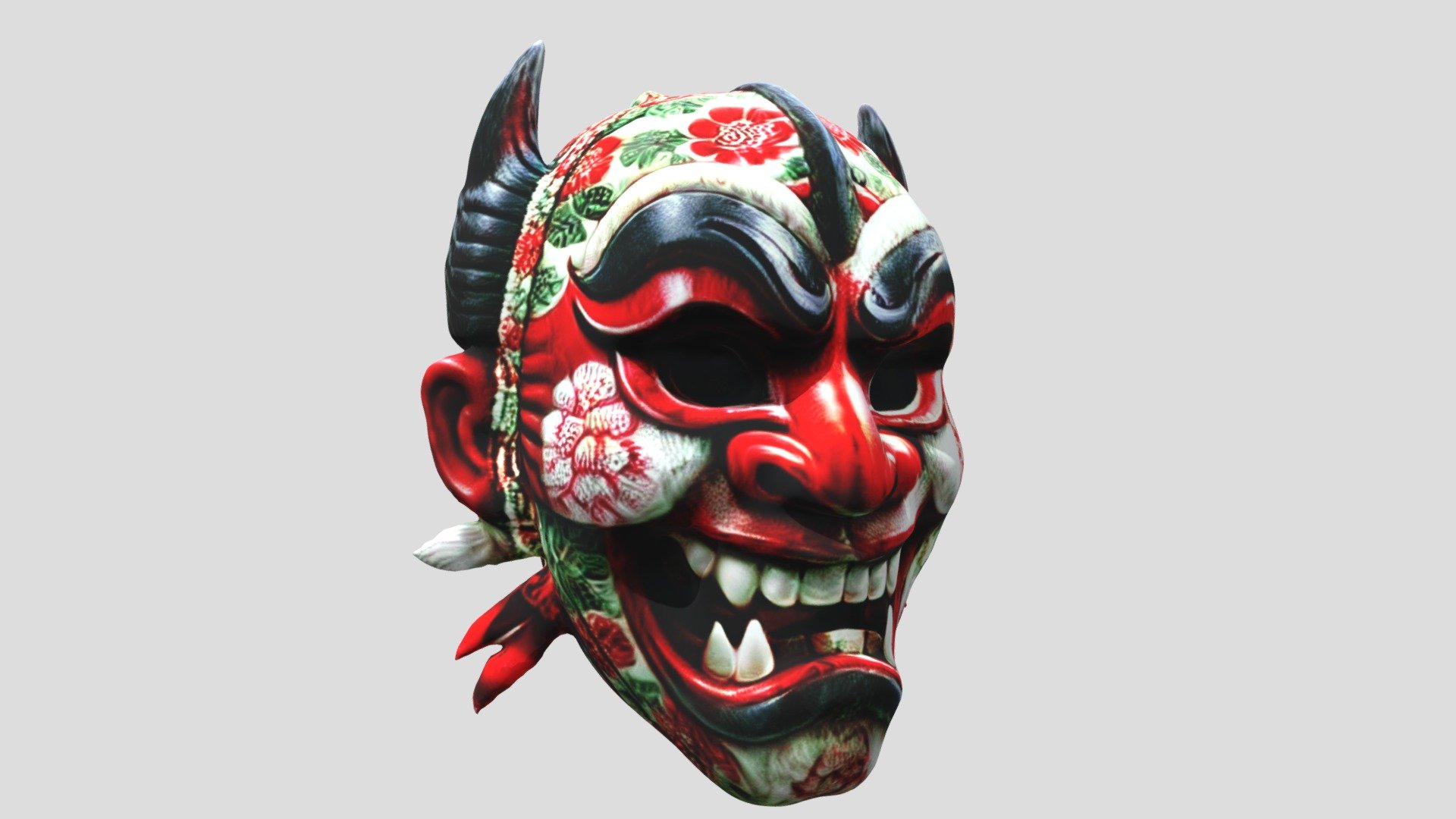 模型预览图