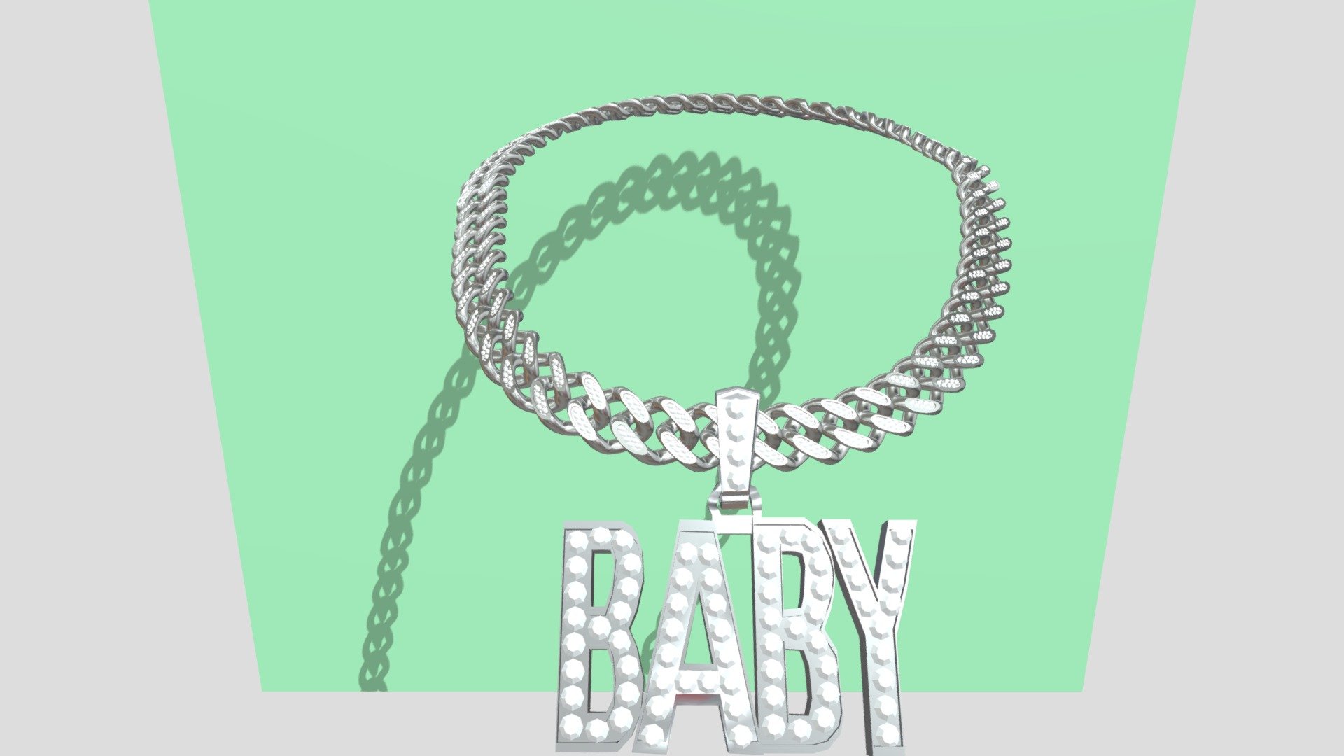 模型预览图