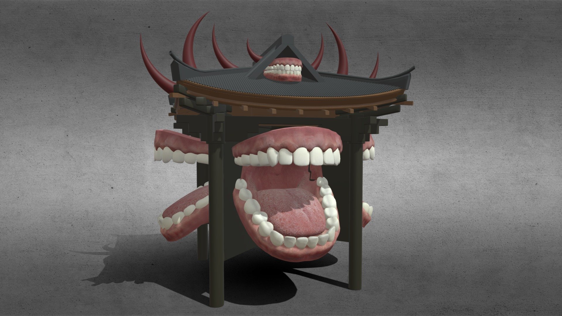 模型预览图