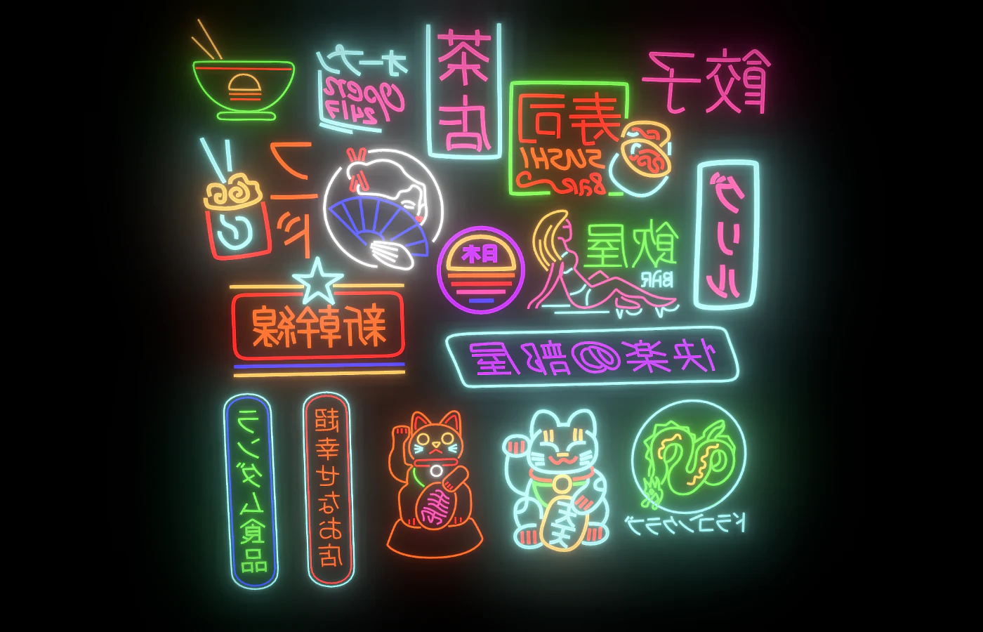模型预览图