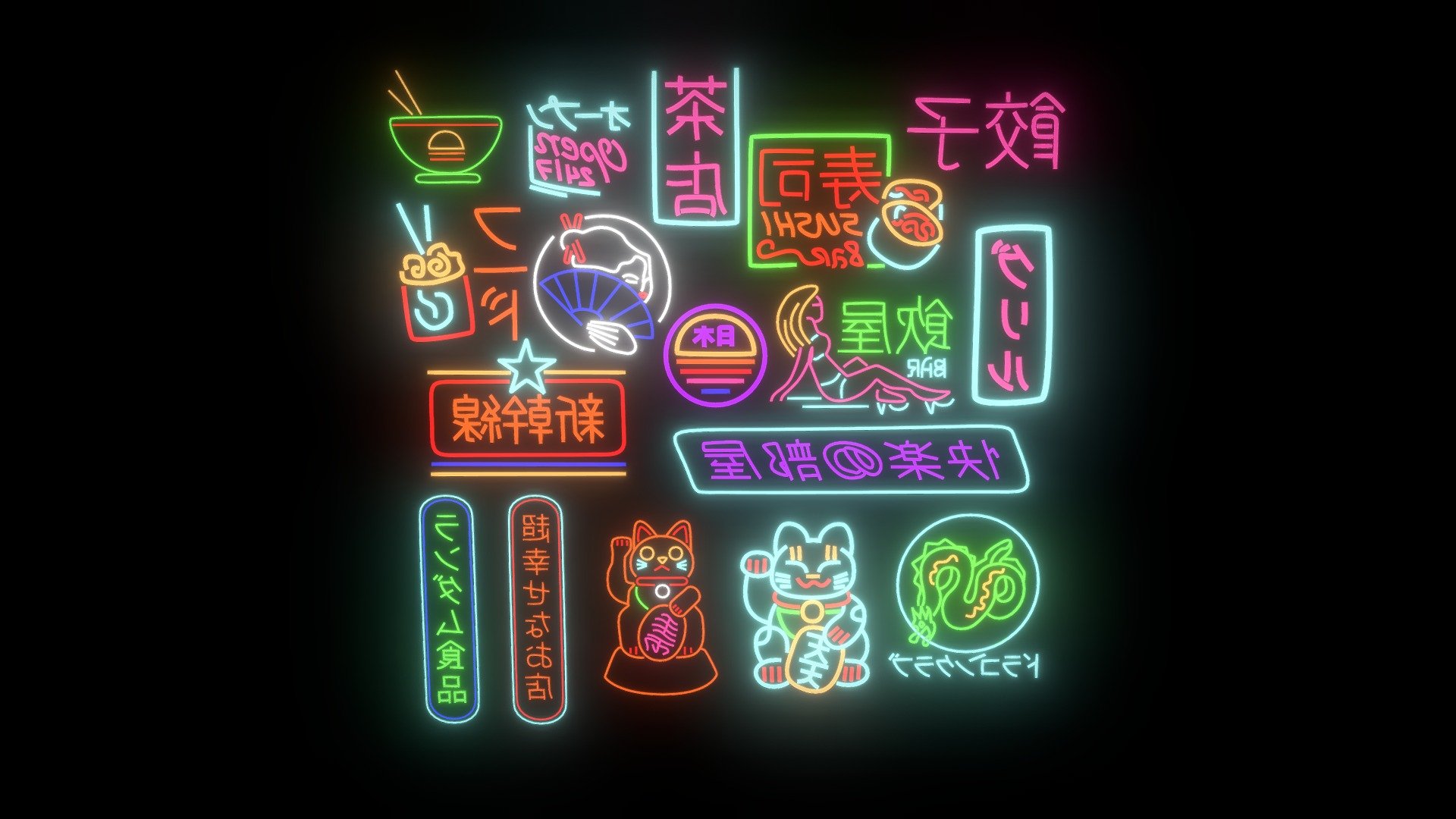 模型预览图