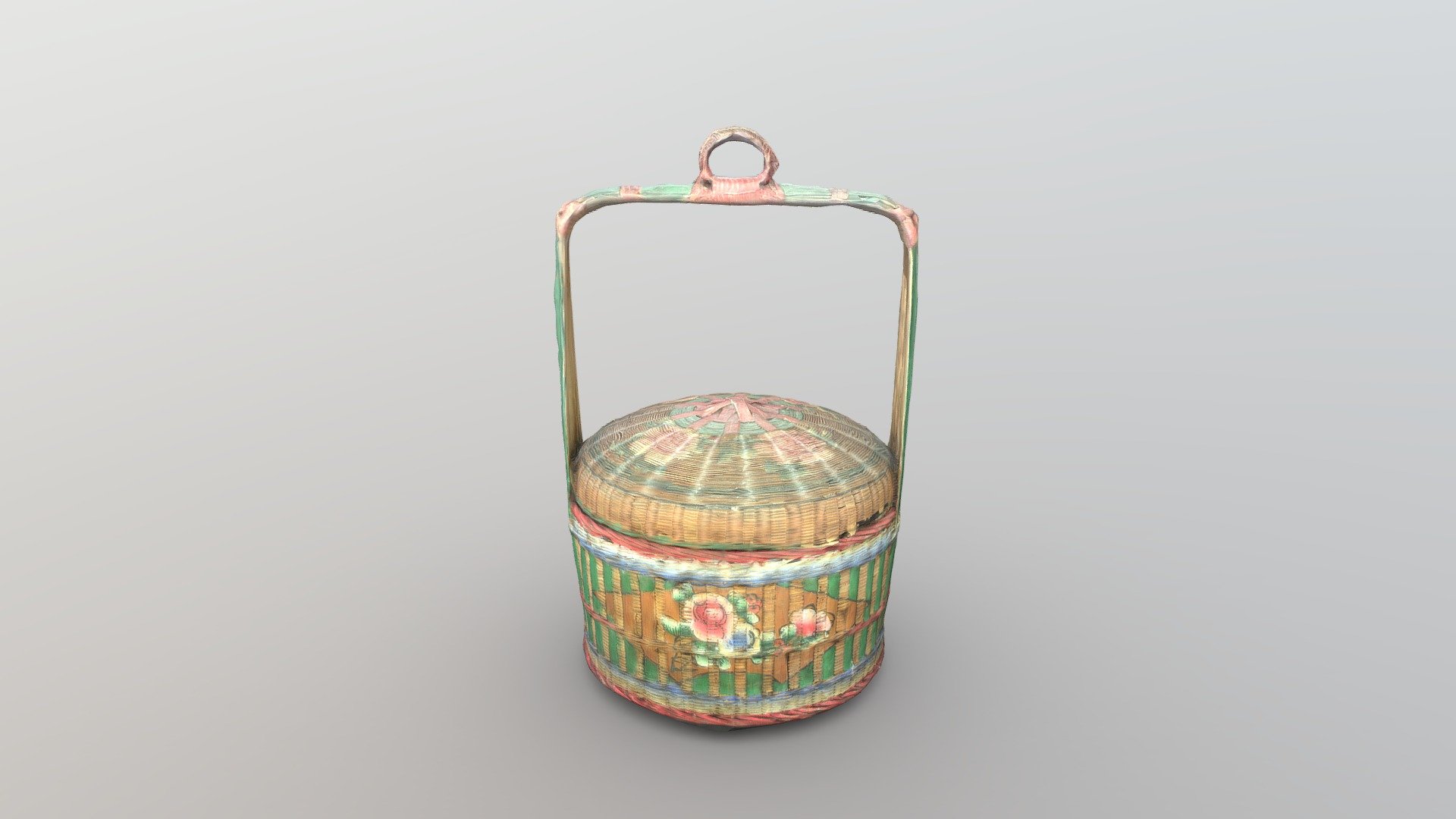 模型预览图